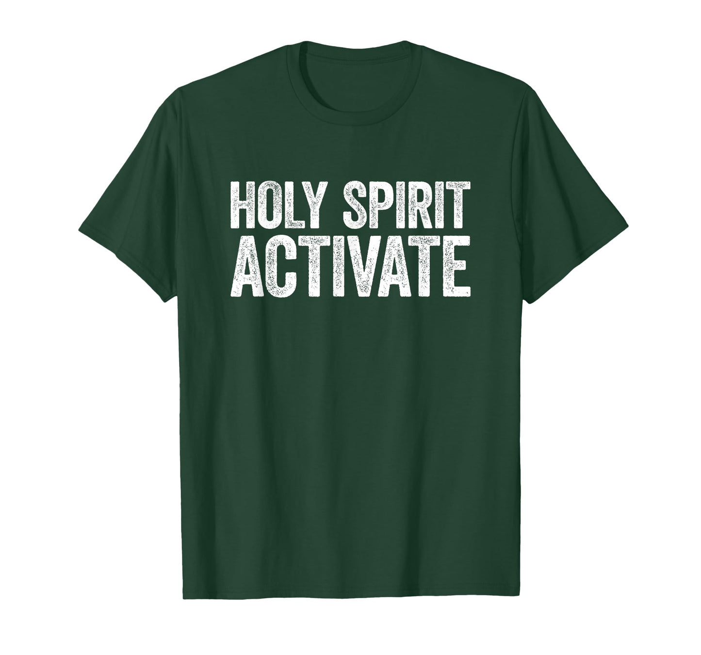 Holy Spirit Activate Shirt Christian Holy Spirit Activate T-Shirt