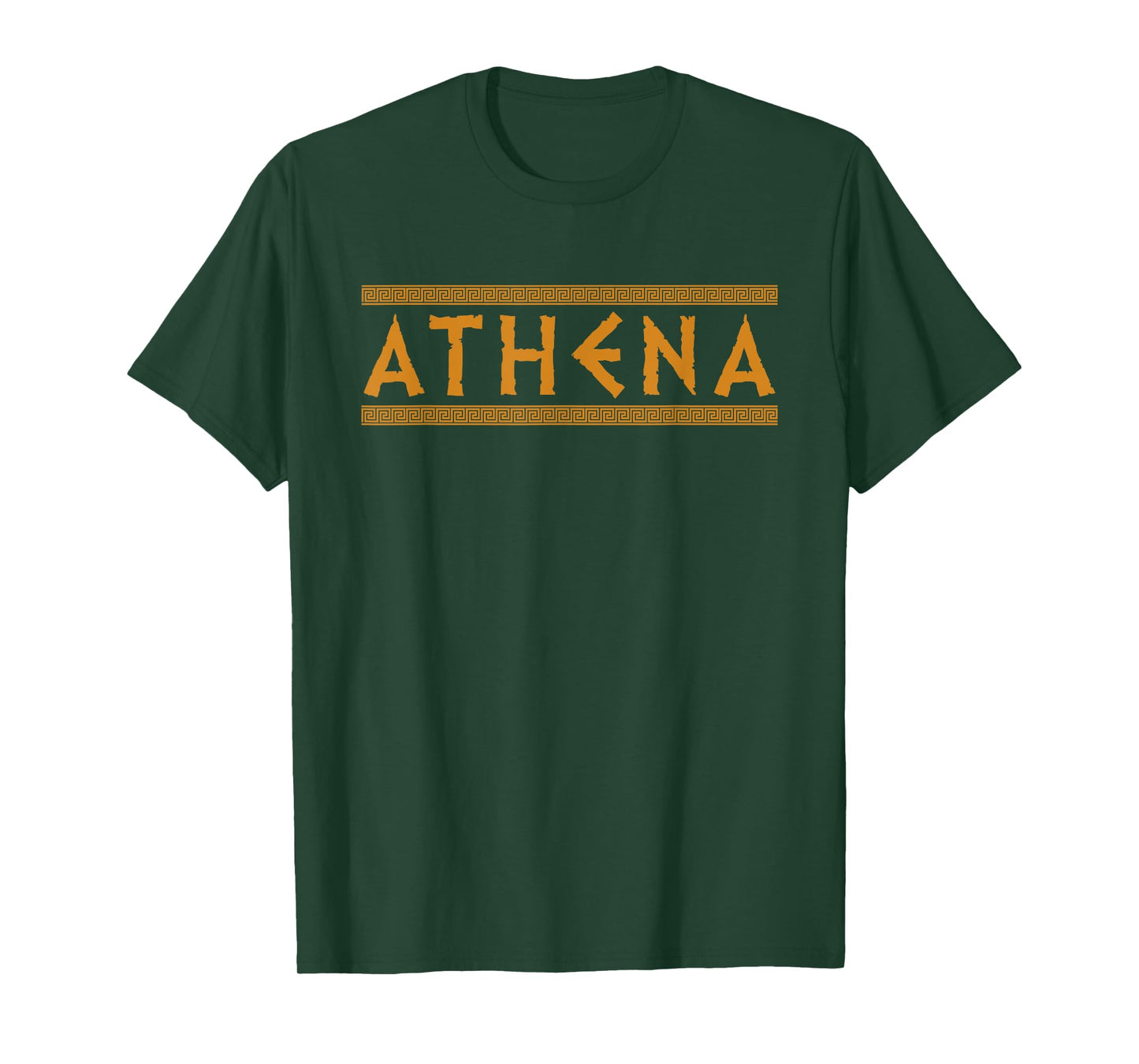 Athena Ancient Greek Goddess T-Shirt