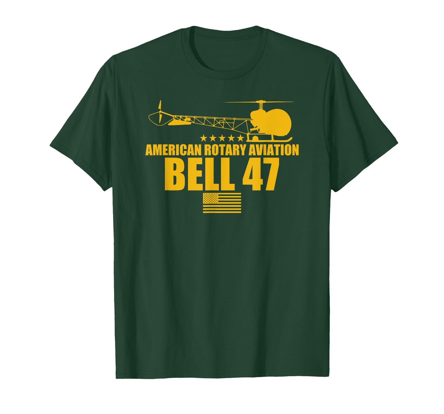 Bell 47 T-Shirt