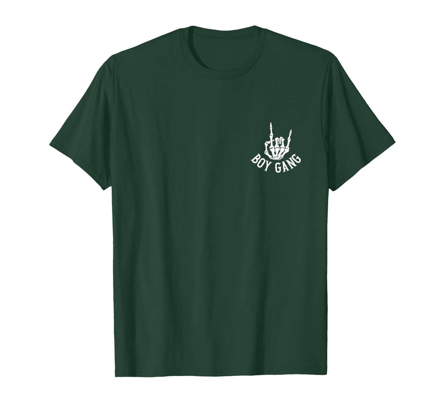 i run a boy gang T-Shirt