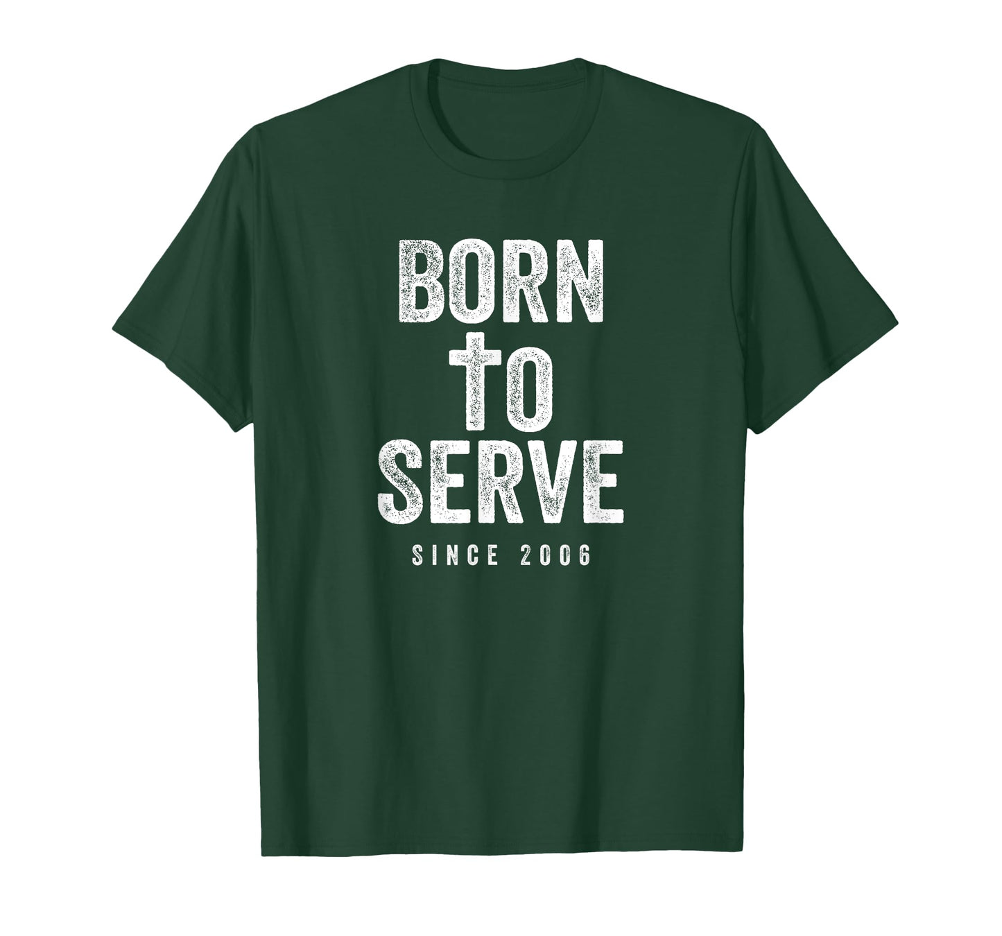 19 Year Old Christian Jesus and God 2006 19th Birthday T-Shirt