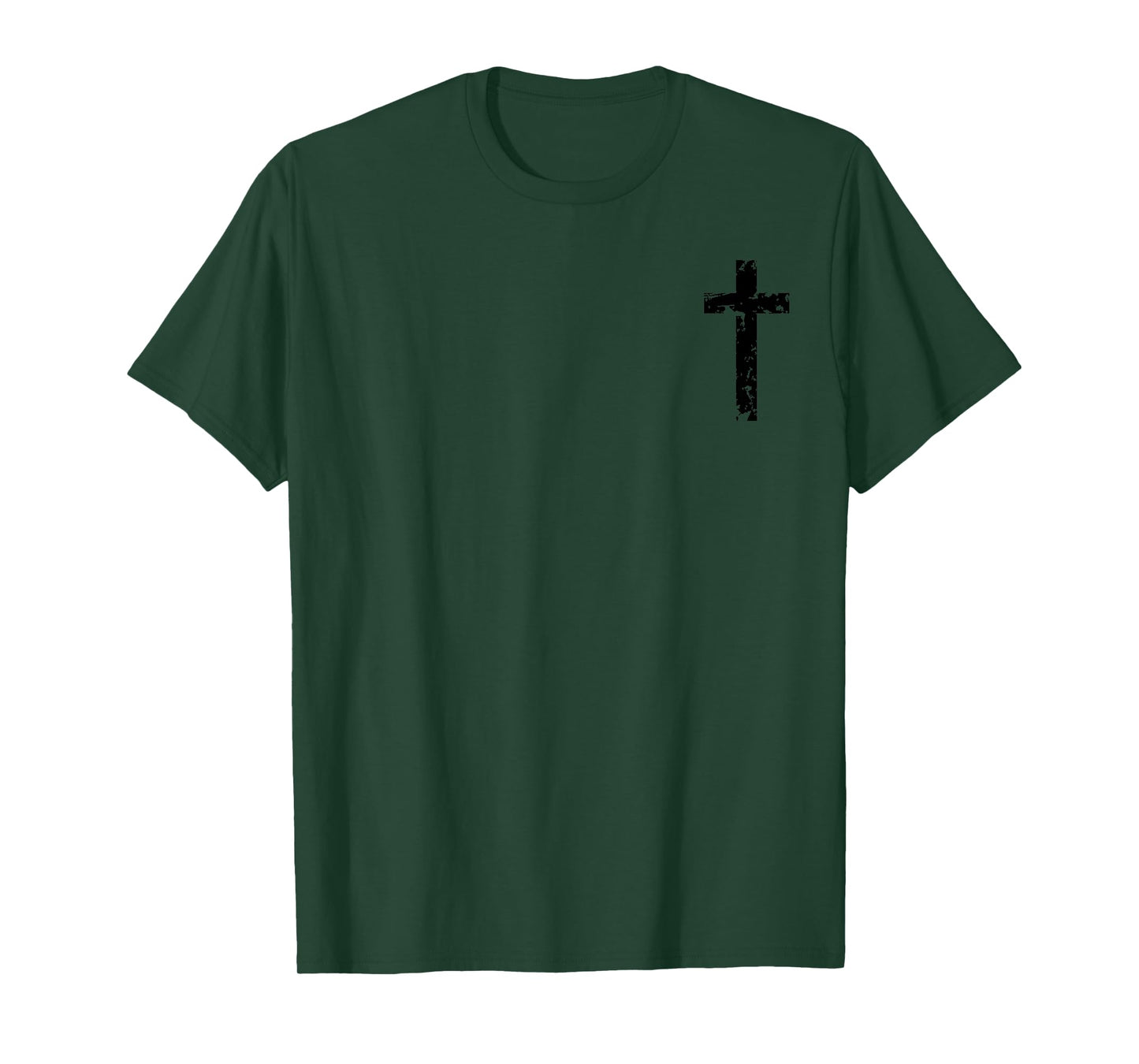 Send Me Isaiah 6:8 Christian - Front and Back T-Shirt