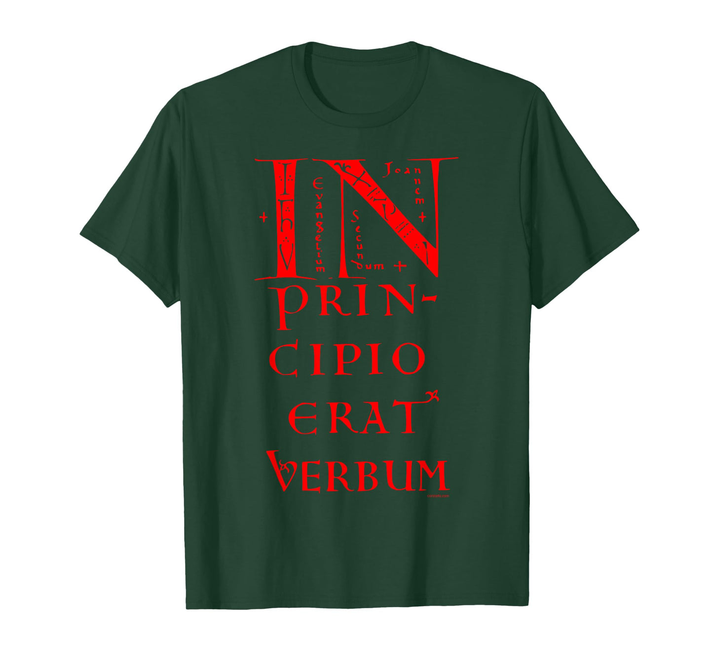 In Principio T-Shirt
