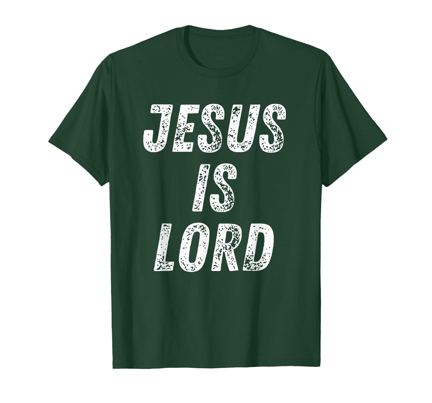 Jesus is Lord Romans 10 9 T-Shirt