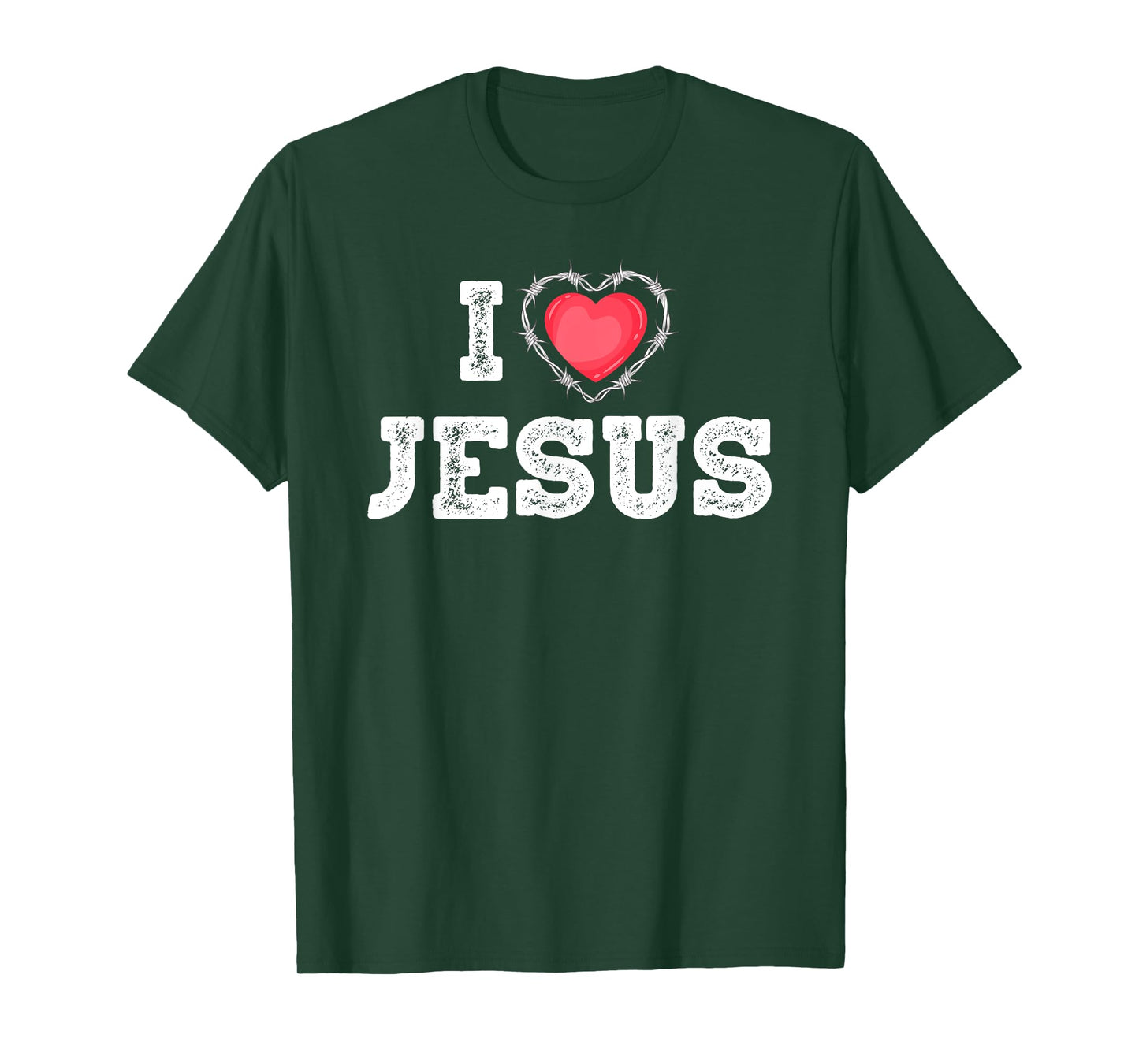 I Love Jesus T-Shirt
