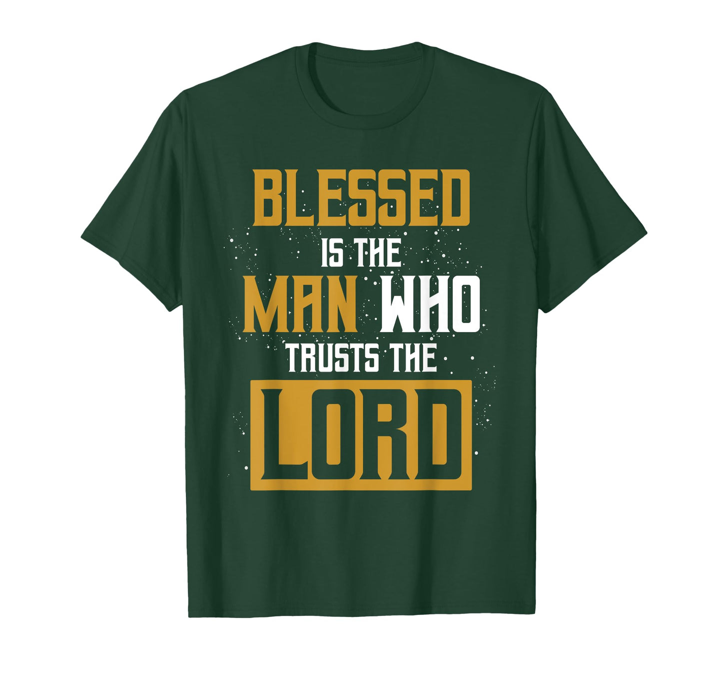 Christianity Bible Verse Jesus Christ Devotee Lord Jesus T-Shirt