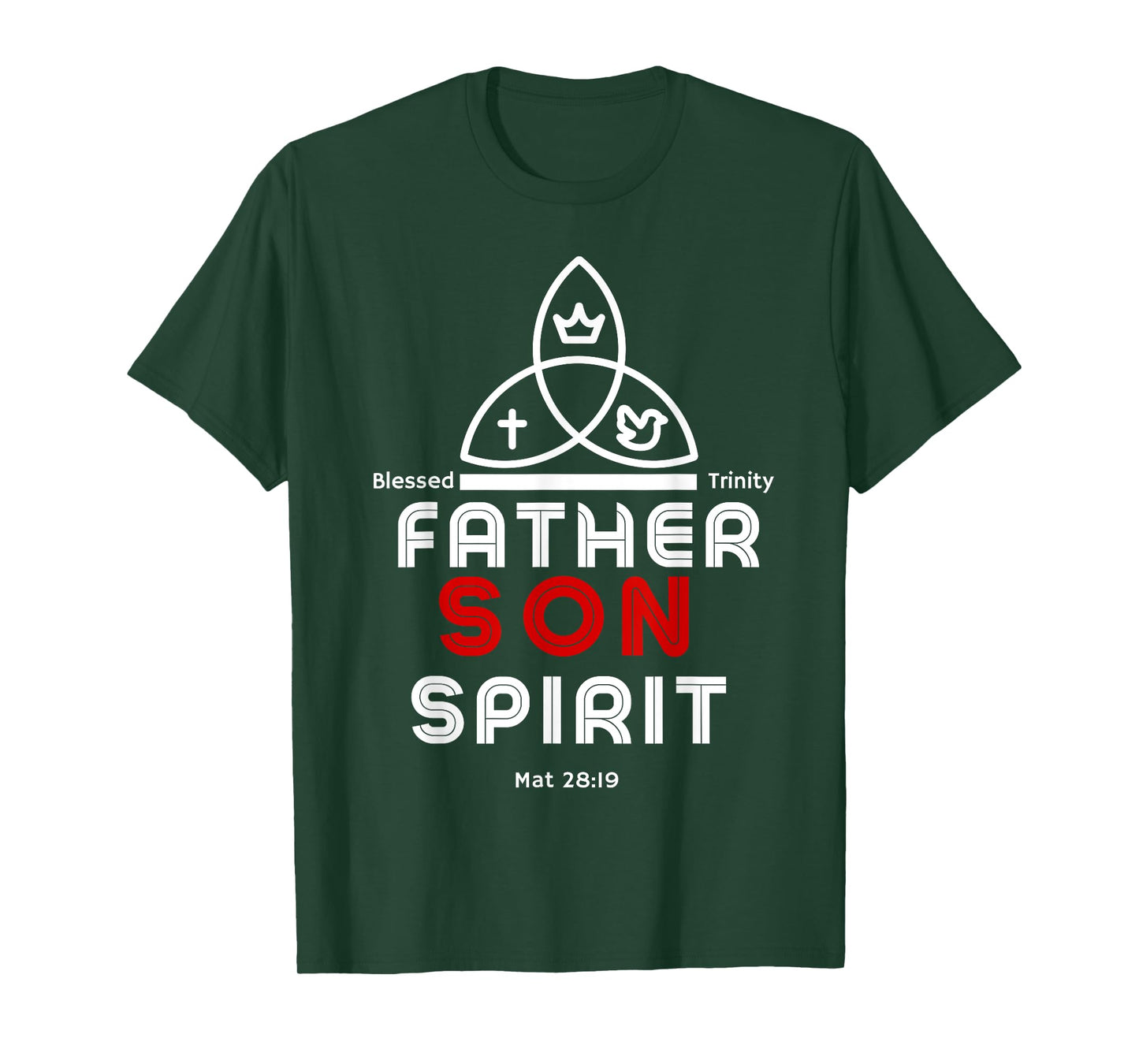 The Blessed Trinity T-Shirt