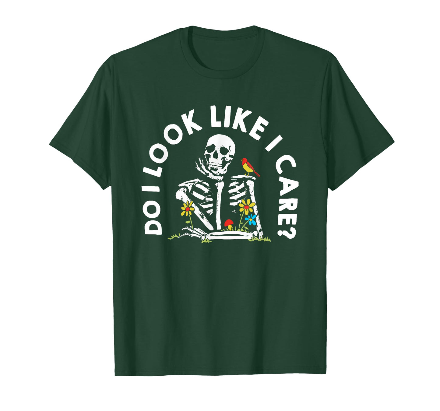 Do I Look Like I Care? T-Shirt