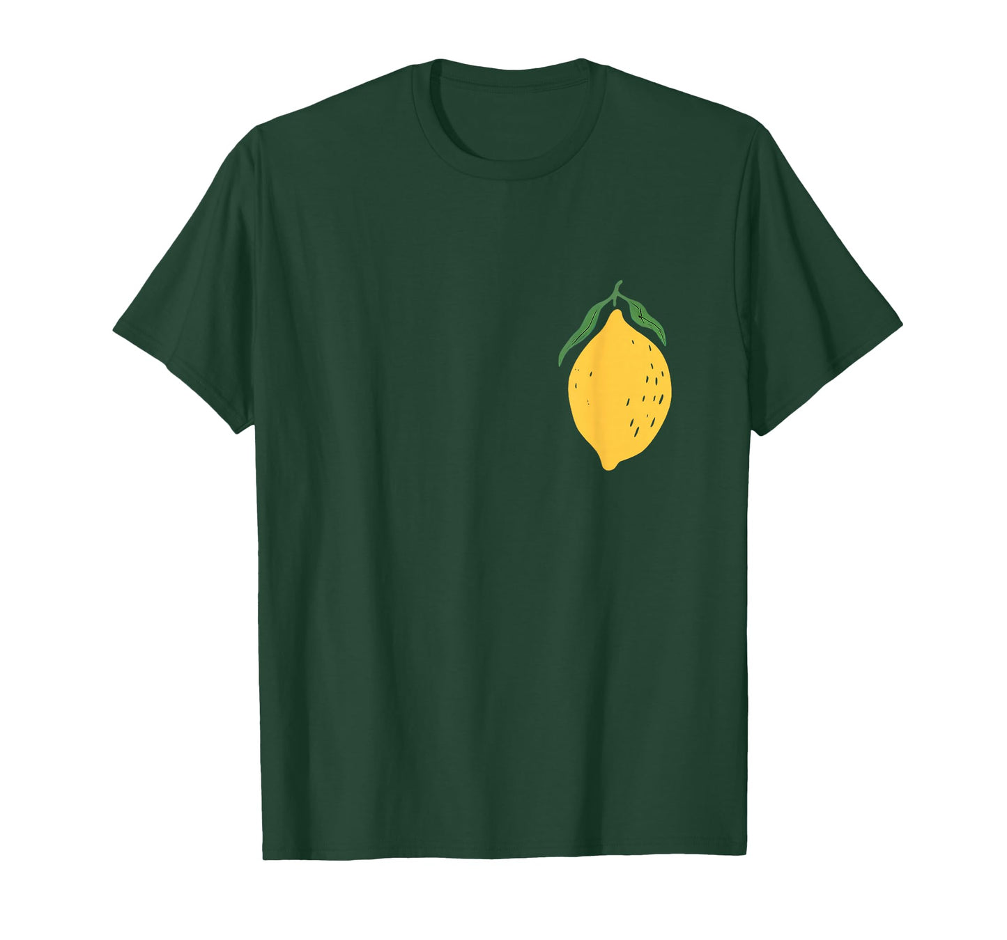 Fruit of The Spirit with Lemon T-Shirt