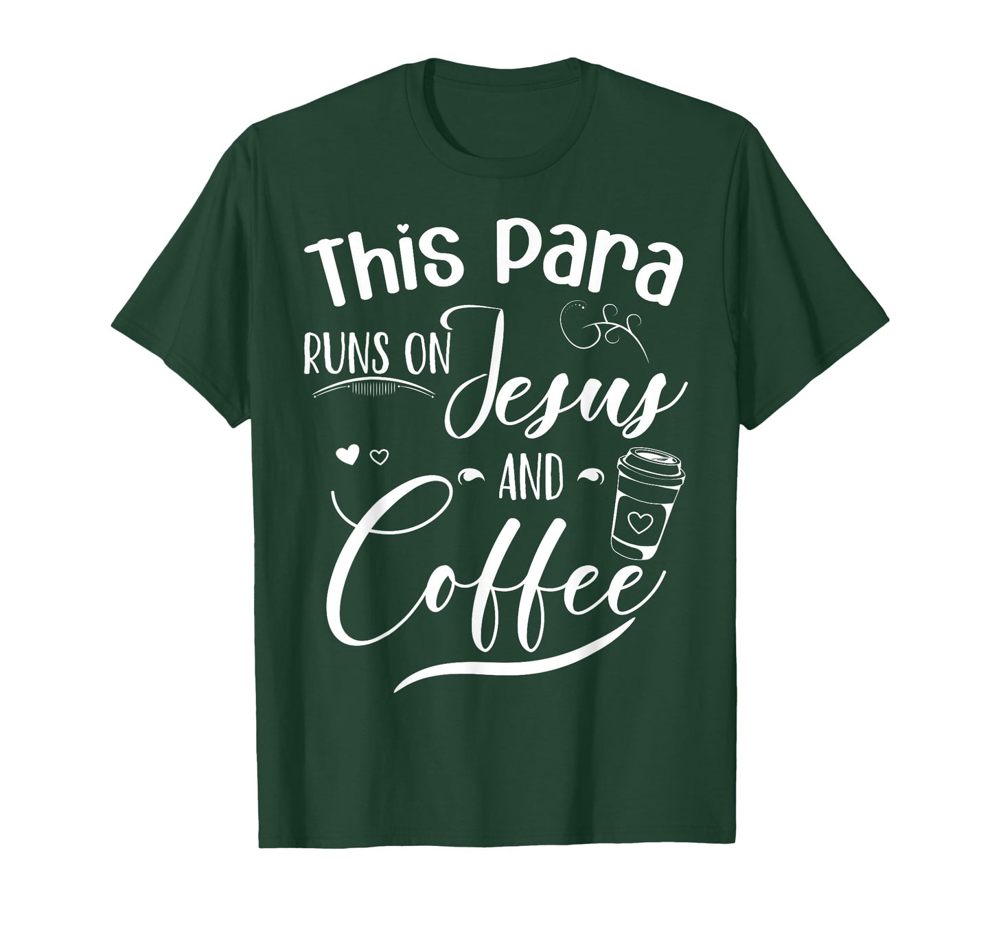 Funny Paraprofessional Teacher Para Sped Ed Parapro T-Shirt