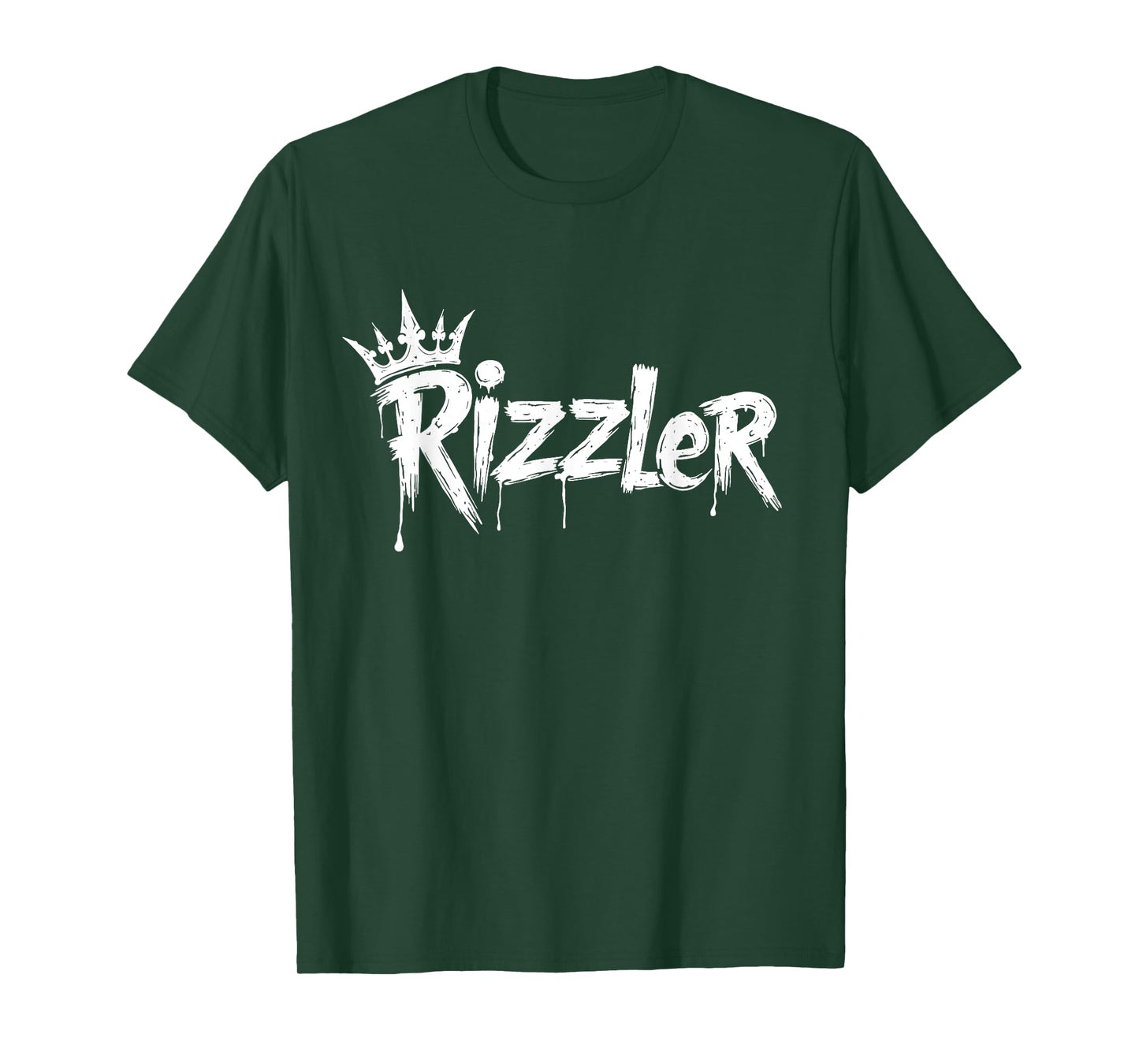 W Rizz Rizzler The Rizz God Funny Meme T-Shirt