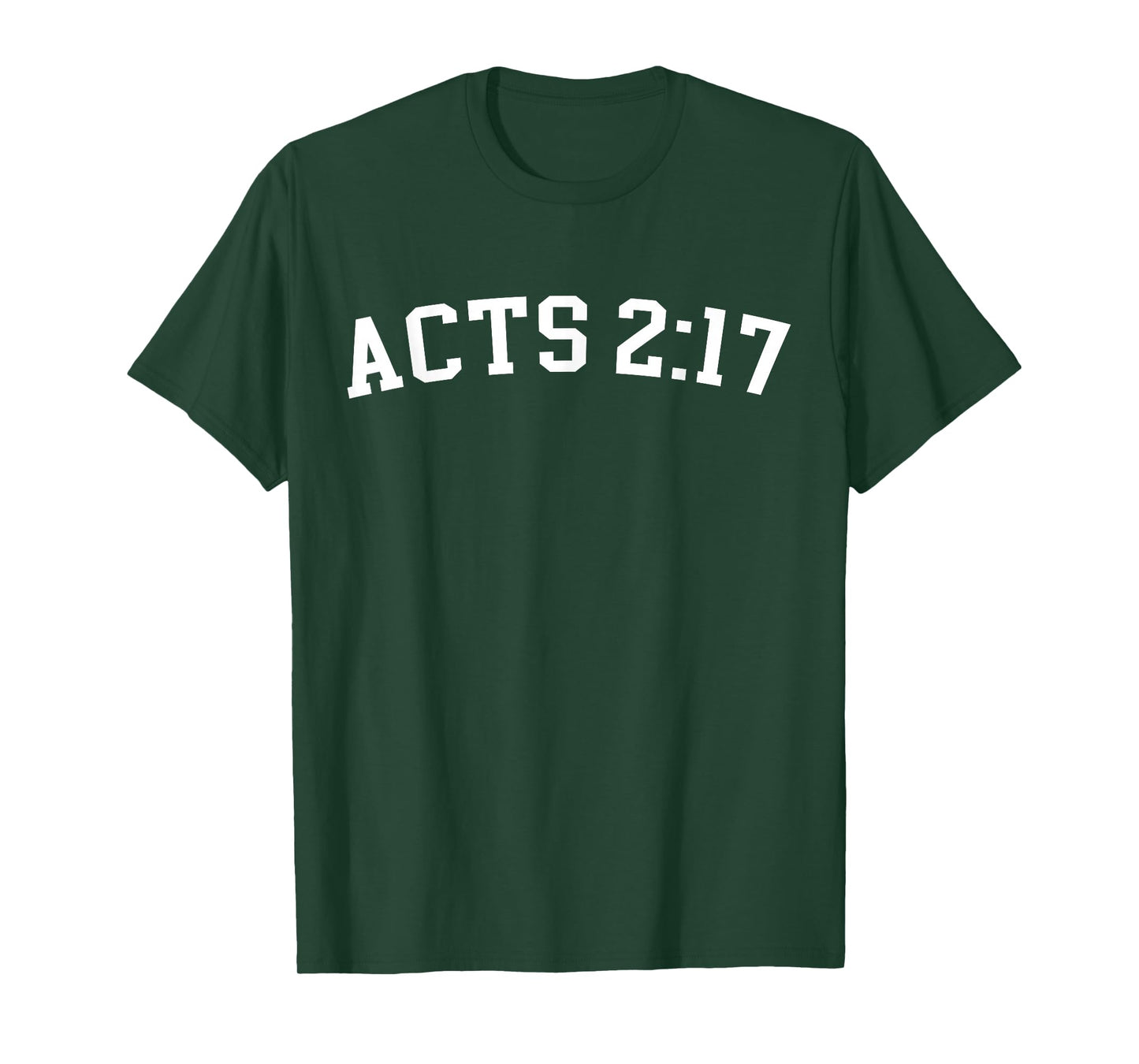 Acts 2:17 T-Shirt