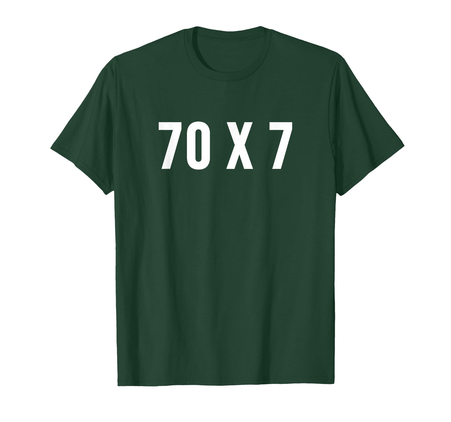 70 x 7 T-Shirt
