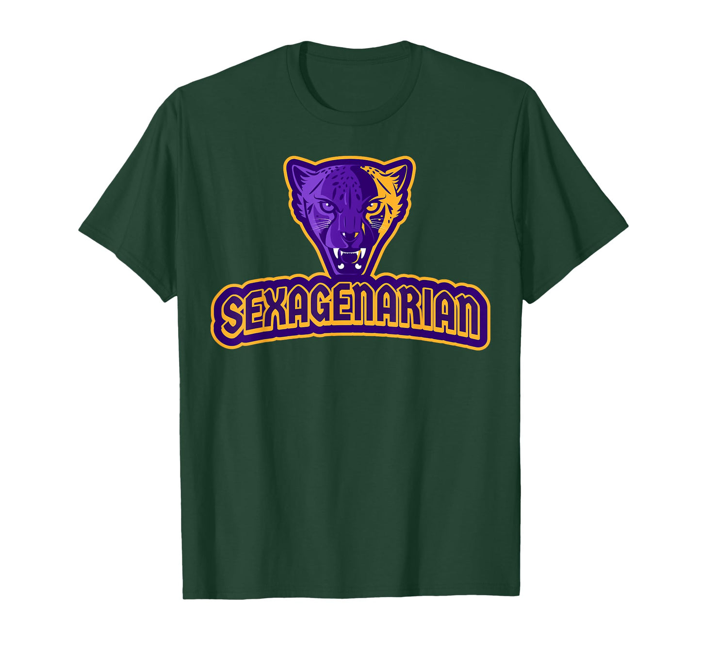 Inspiring Sexagenarian featuring God of Speed T-Shirt