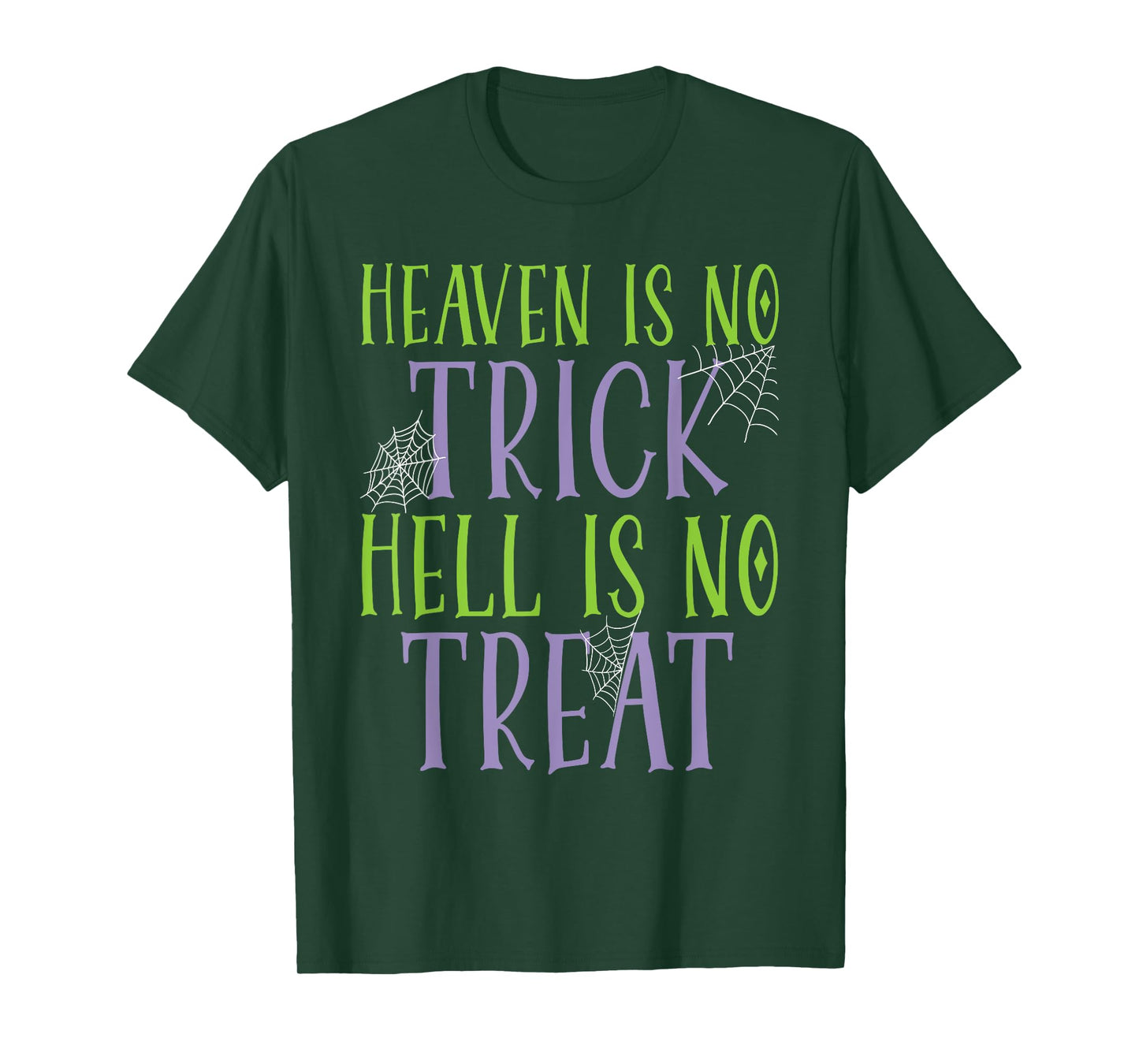 Christian Halloween Jesus Christ Trick Or Treat Christianity T-Shirt