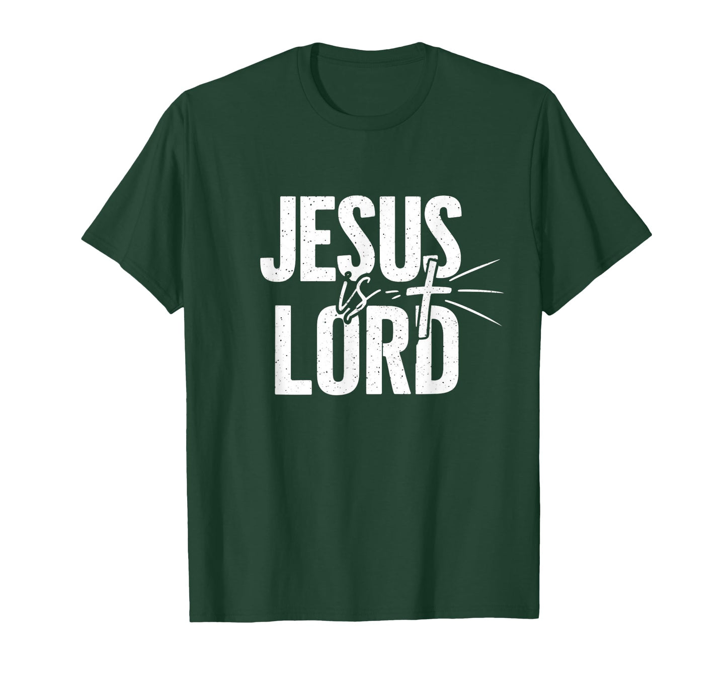 Jesus Is Lord Bible T-Shirt