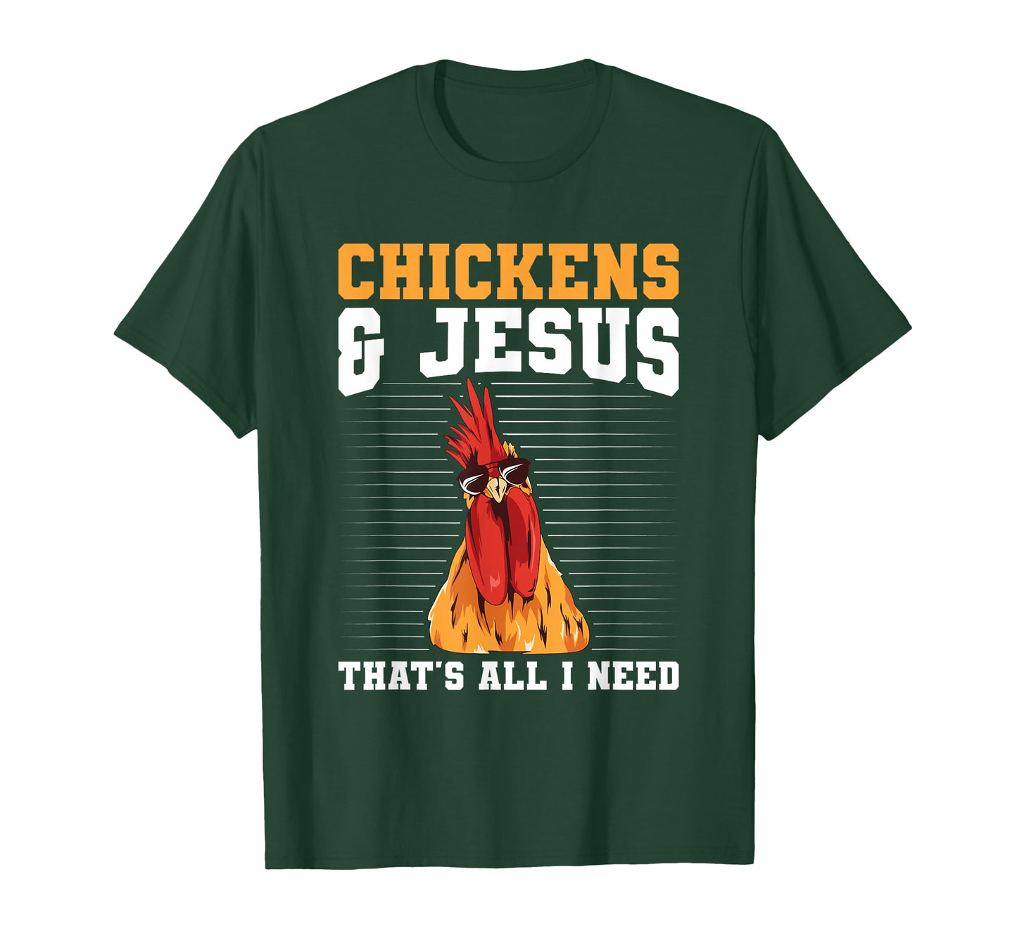 Backyard Chicken Breeding Quote for a Chicken Grower T-Shirt