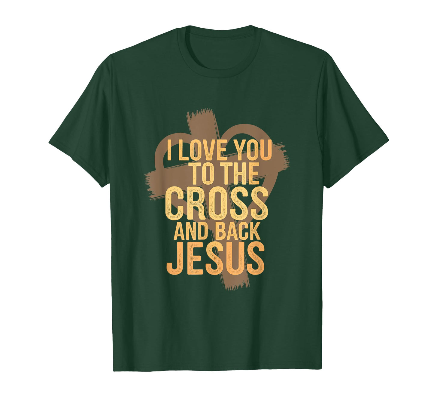 Jesus Christian Believer and Christianity, God Jesus T-Shirt