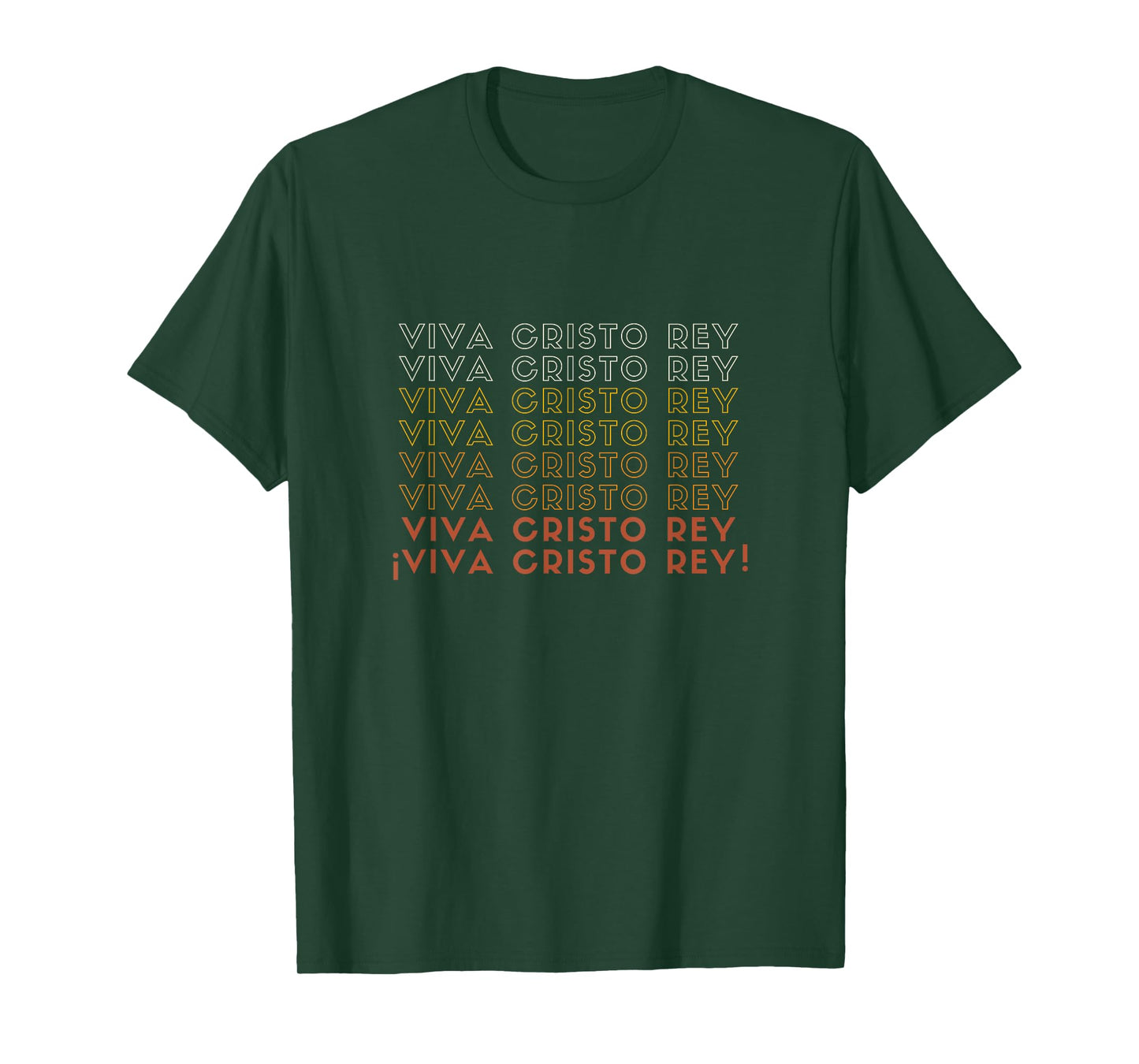Blessed Miguel Pro Viva Cristo Rey Mexican Catholic T-Shirt
