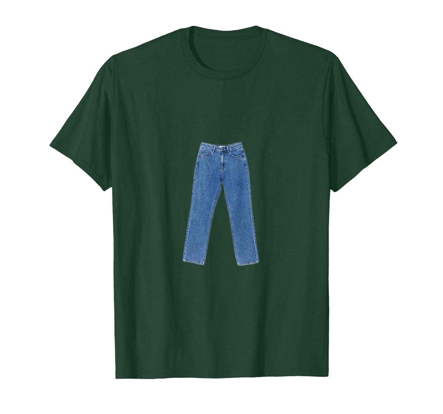 Jeans T-Shirt
