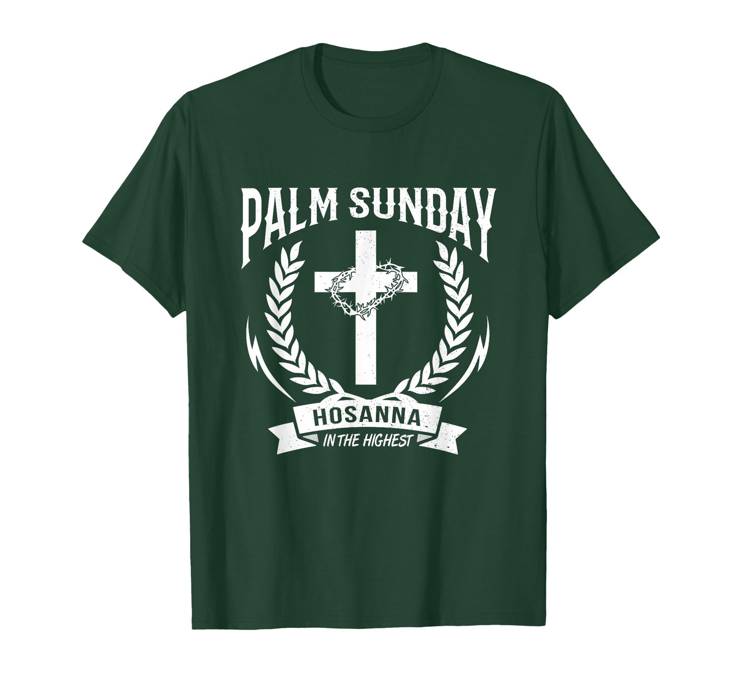 Palm Sunday Shirt - Palm Leaf T-shirt - Men Women Kids T-Shirt