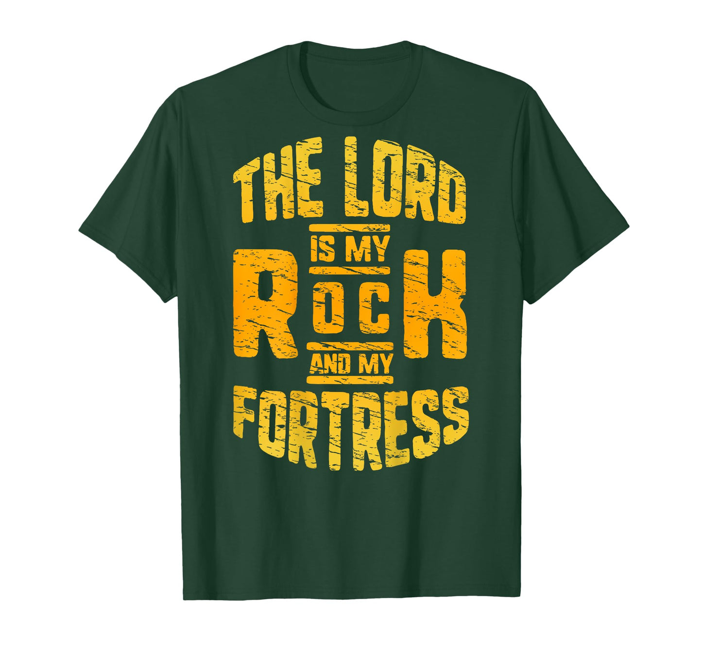 GOD Bible Faith Blessed American Family Blessing ART ON BACK T-Shirt