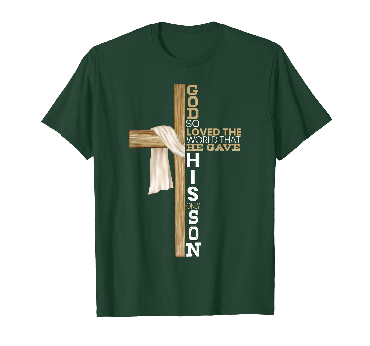 Christian Believer Religious Pastor Bible Scripture T-Shirt
