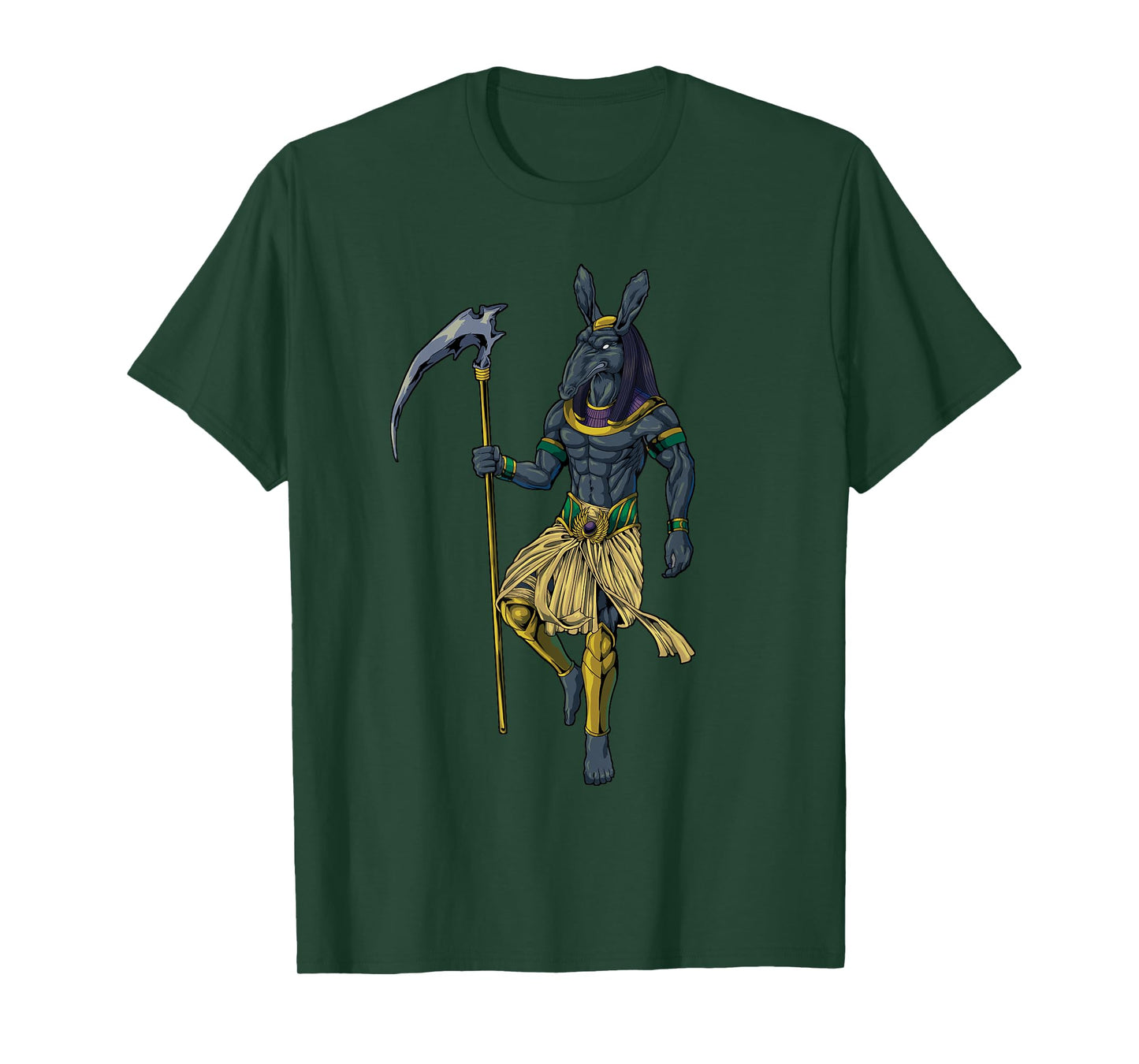 God of Egyptian mythology - Seth T-Shirt