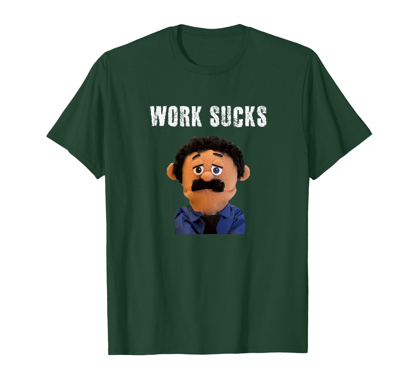 Awkward Puppets Diego T-Shirt