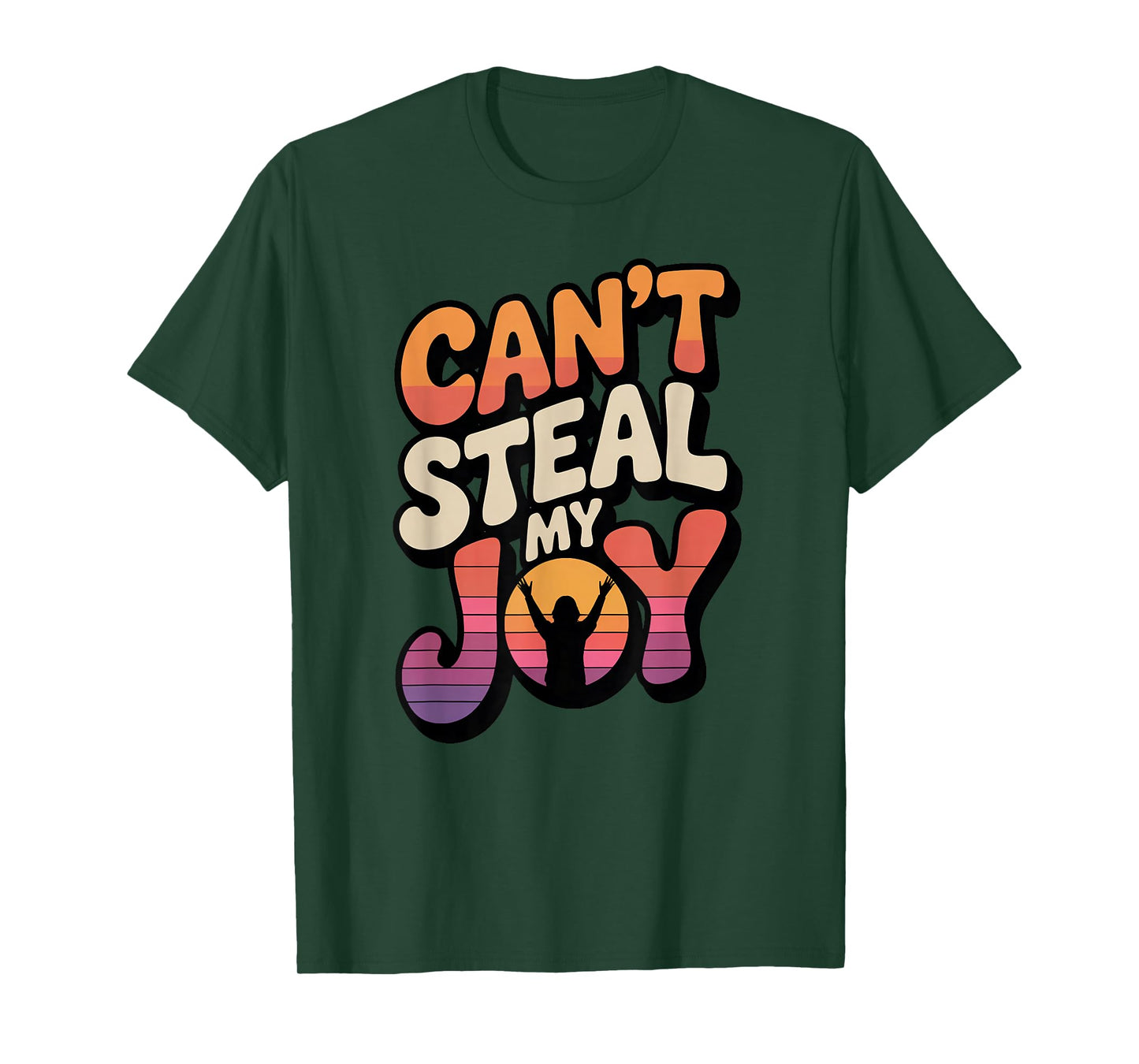 Can’t Steal My Joy/Praise T-Shirt
