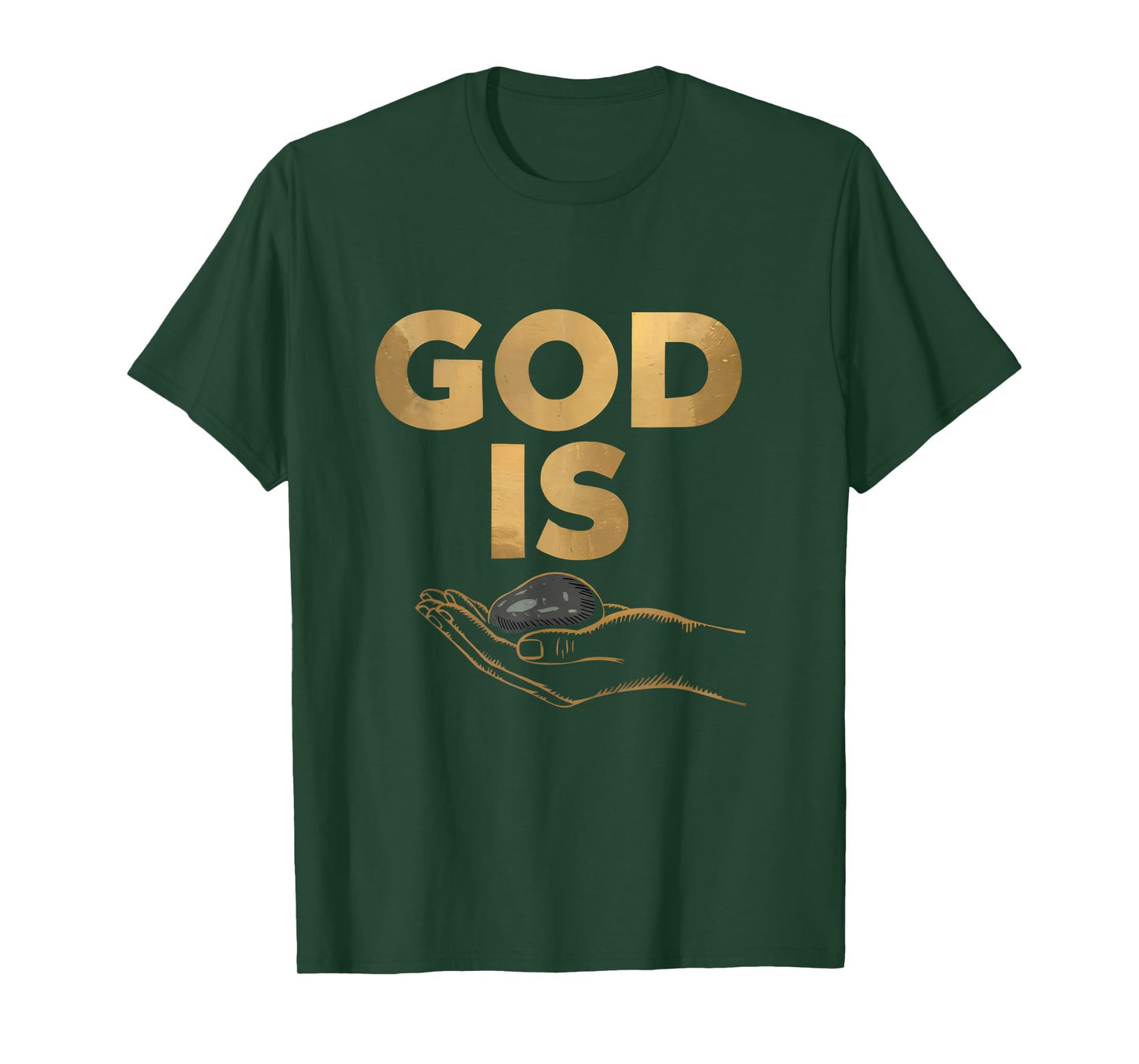 God's Love Hope Light, Christian Faith & Bible Study T-Shirt