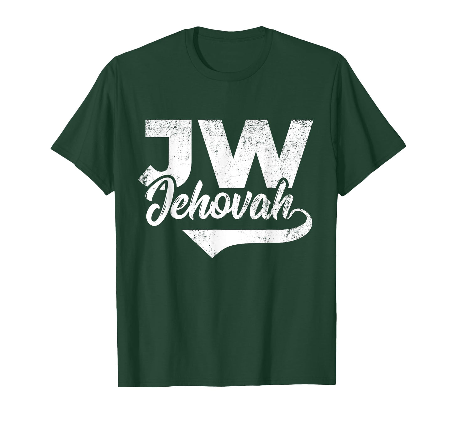 JW Jehovah Witness Accessories Idea T-Shirt
