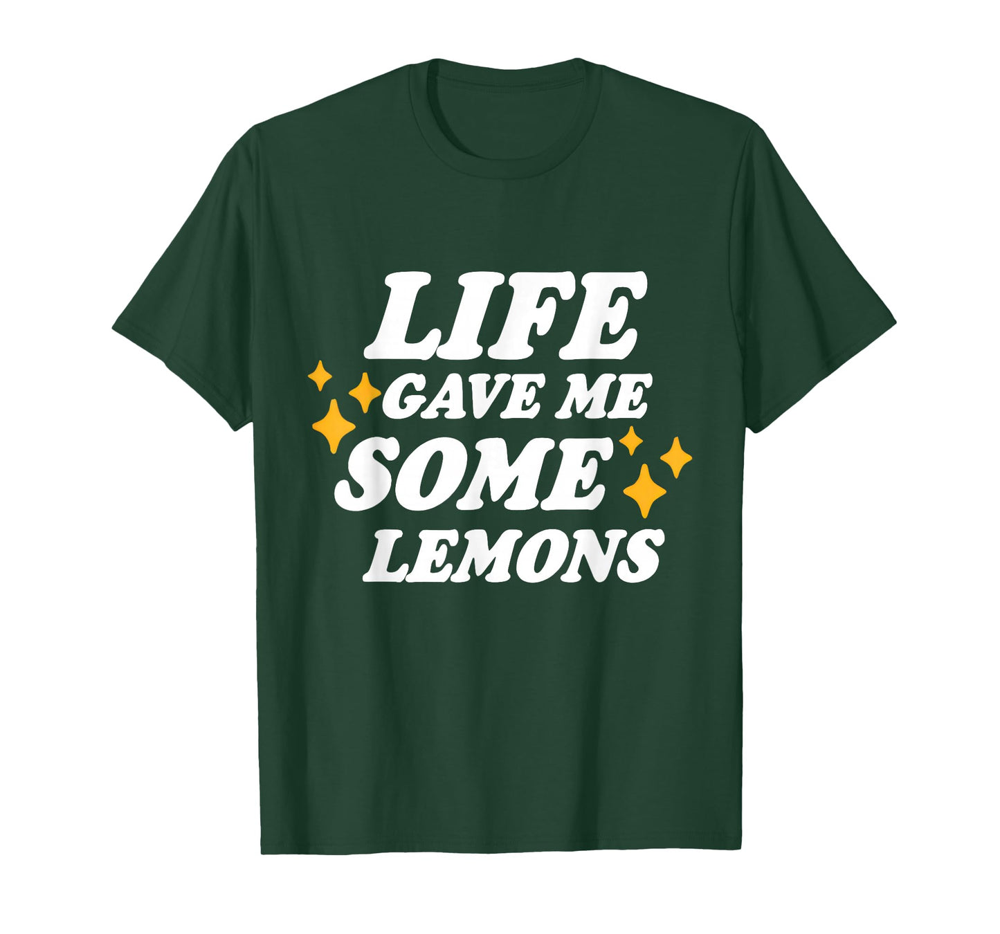 Life Gave Me Some Lemons But My Jesus He Be Making Lemonade T-Shirt