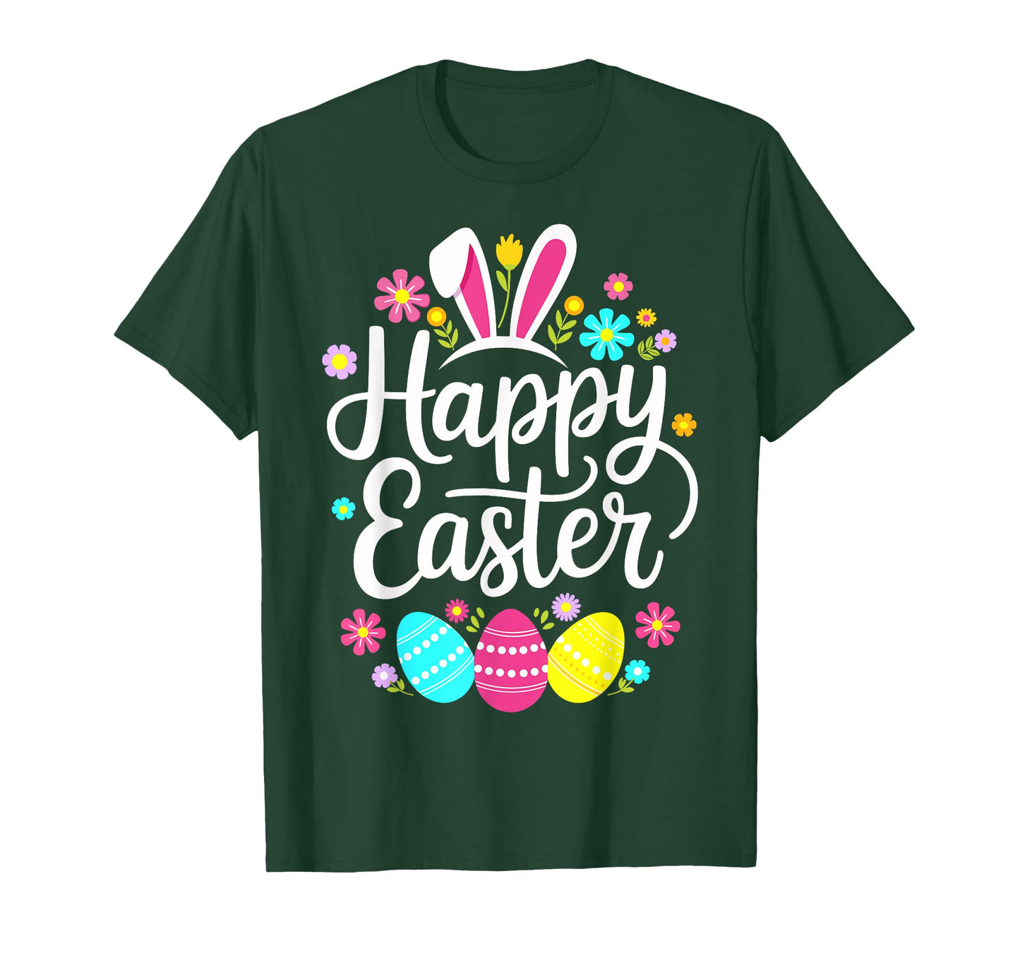 Happy easter eggs T-Shirt