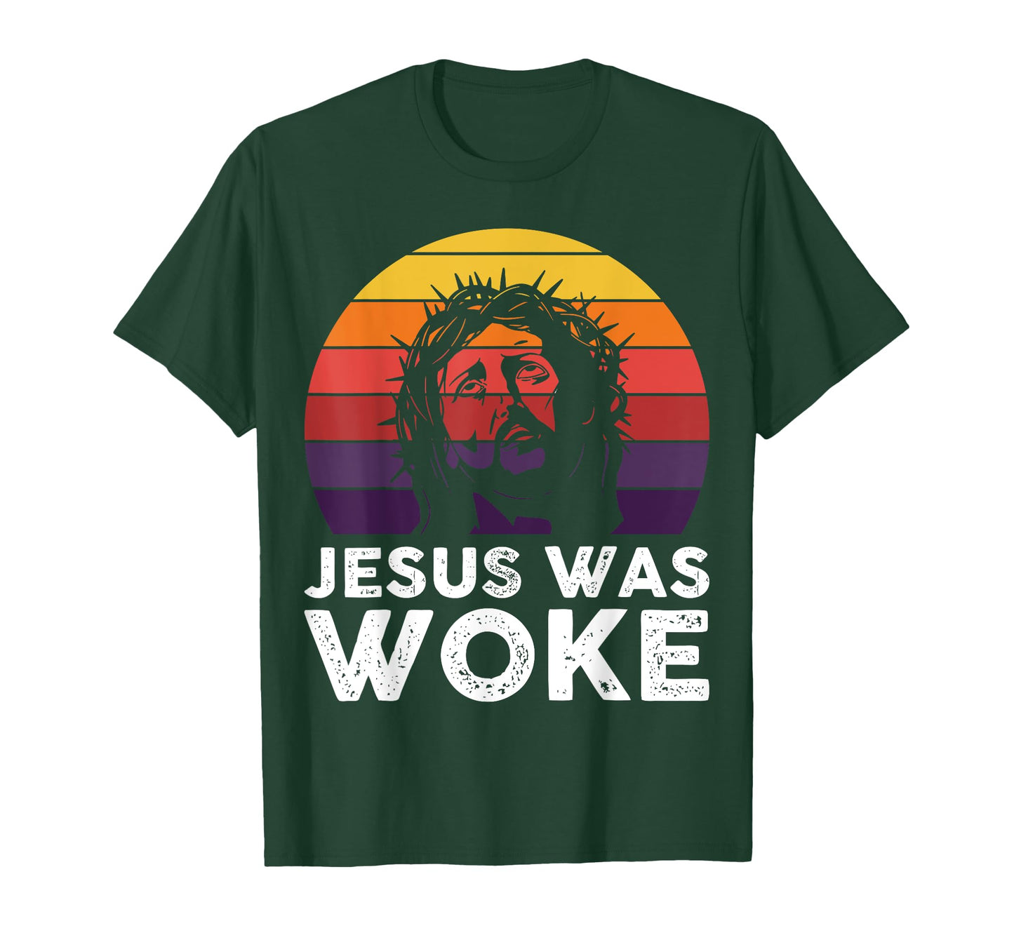 Jesus Was Woke T-Shirt