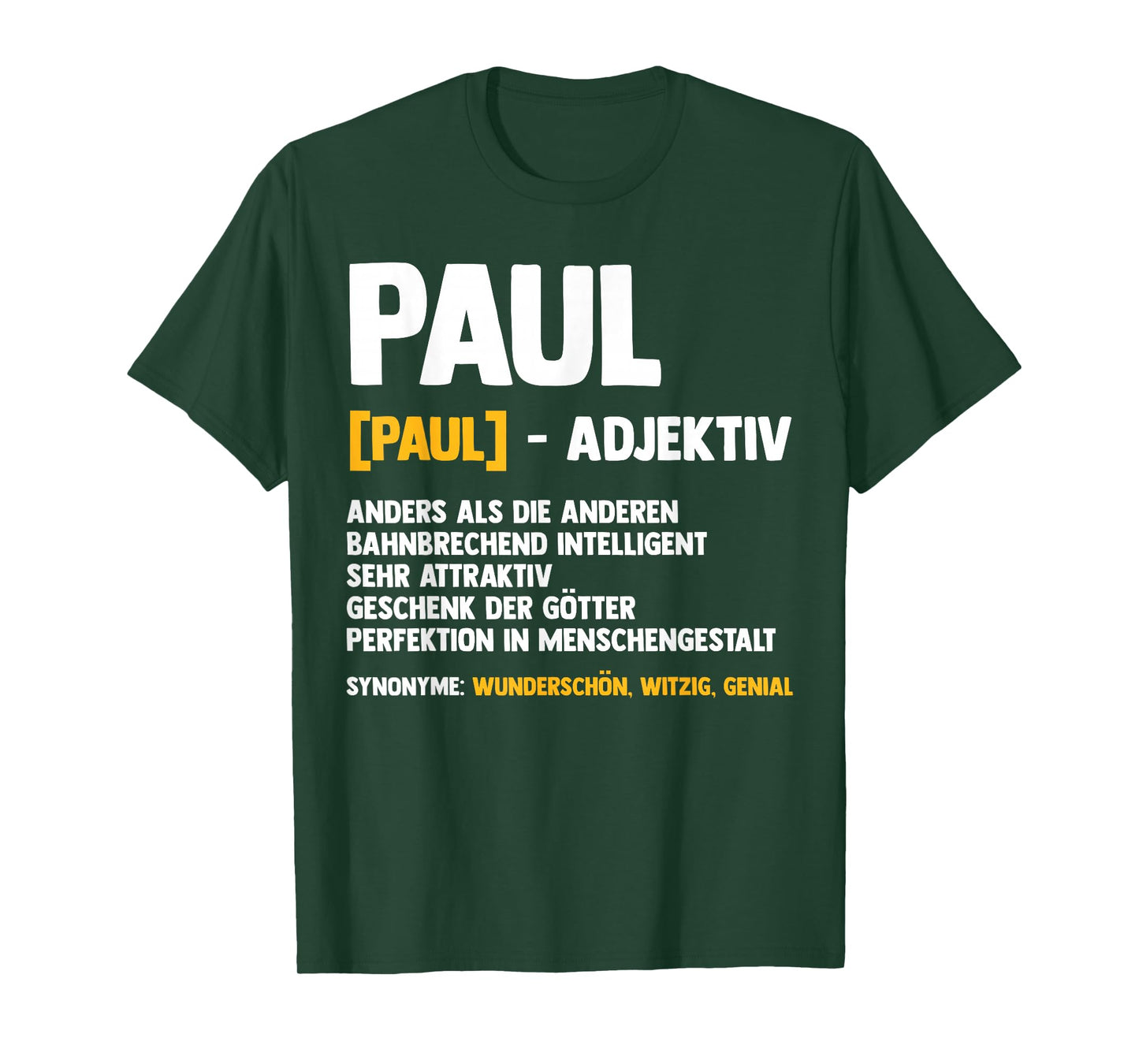 Paul T-Shirt