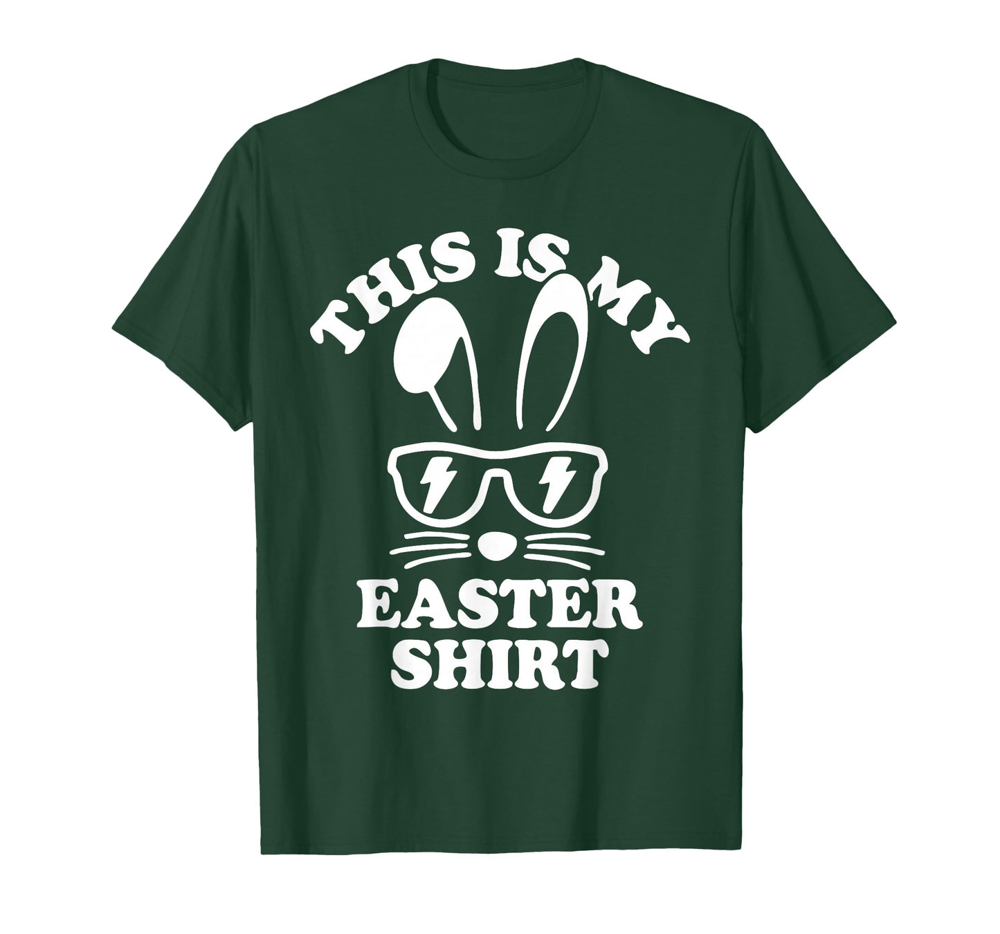 This Is My Easter Shirt Funny Easter T-Shirt