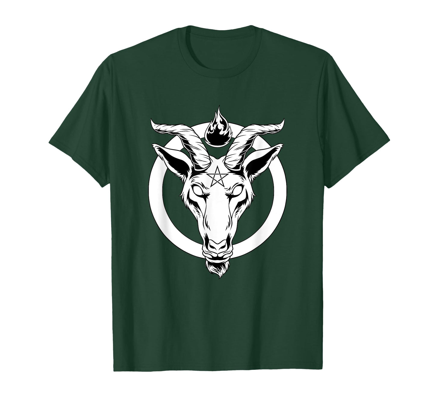 Baphomet Devil T-Shirt