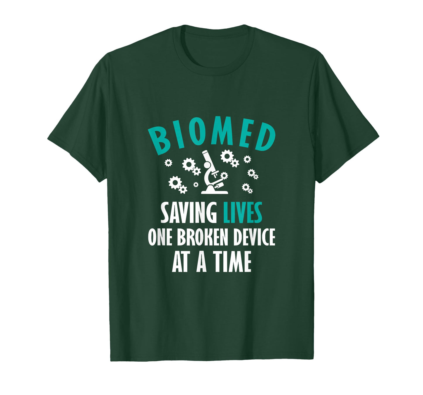 Funny Biomed Tech, Biomed Engineer, Biomedical Technician T-Shirt