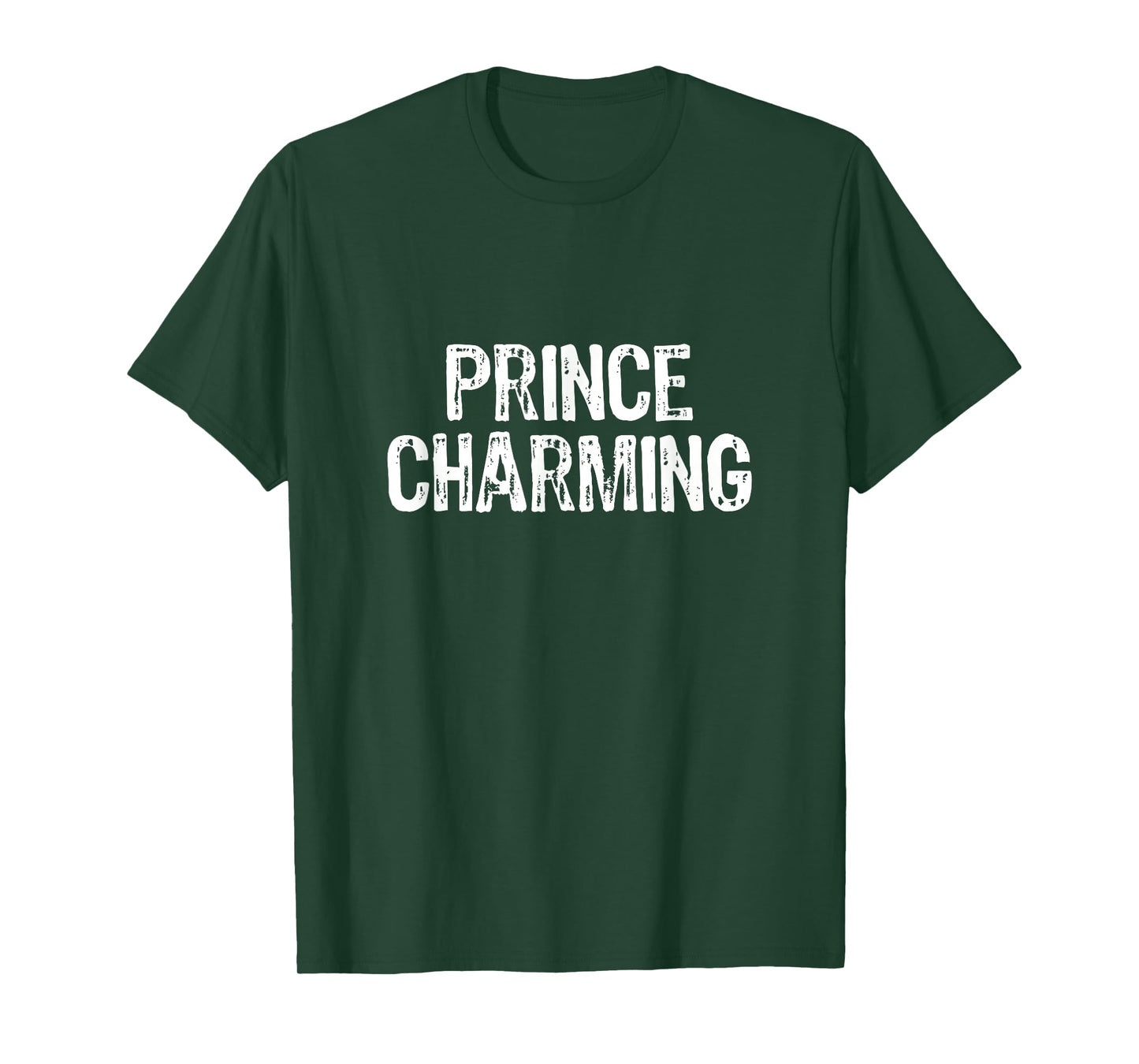 Prince Charming Fairytale Funny Sarcastic Fairy Tale Costume T-Shirt