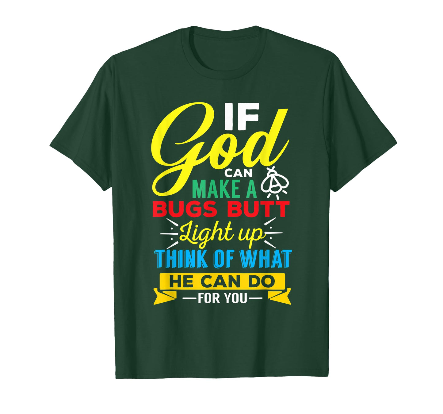 Inspirational T-shirt Gift for Women, Men, Teens-Funny Jesus T-Shirt
