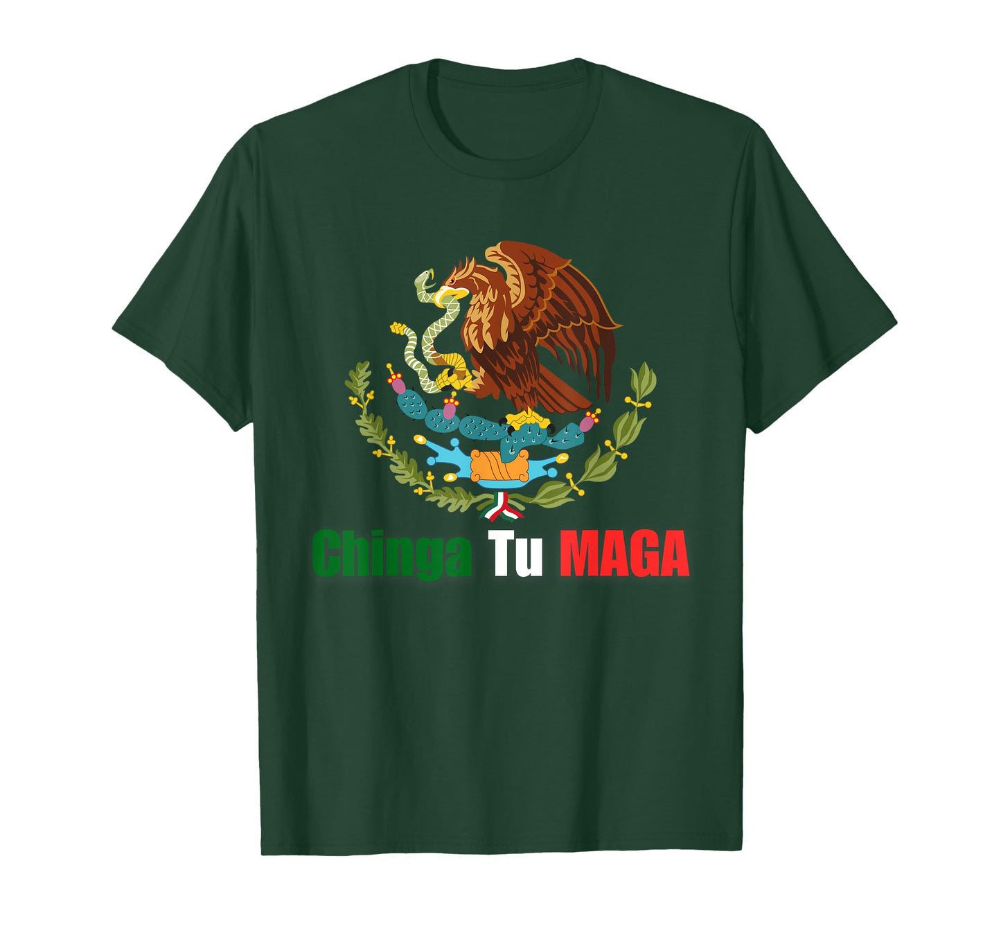 Chinga tu MAGA III T-Shirt