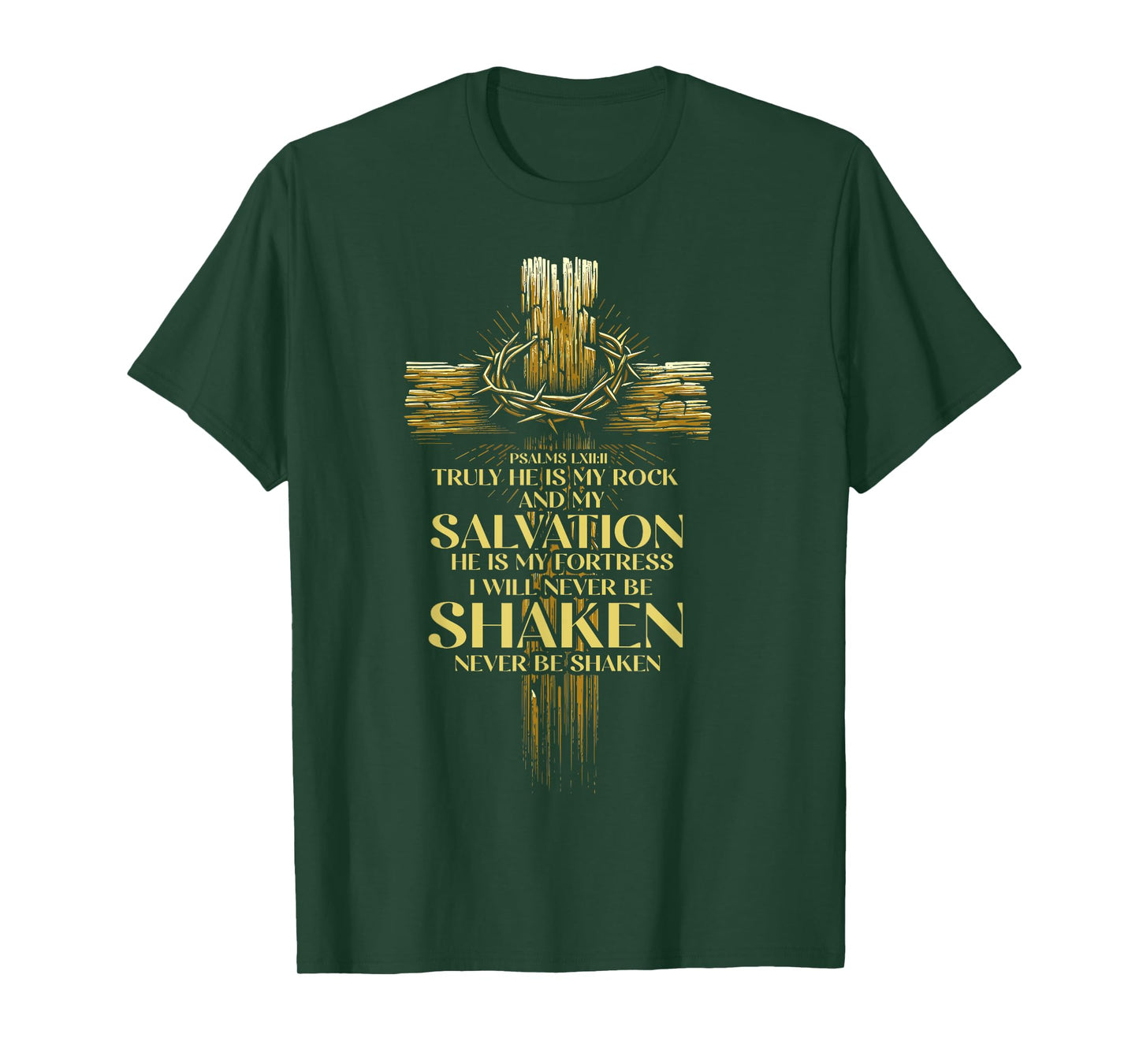 Jesus Christian Religious Believer Catholics Worshiper T-Shirt