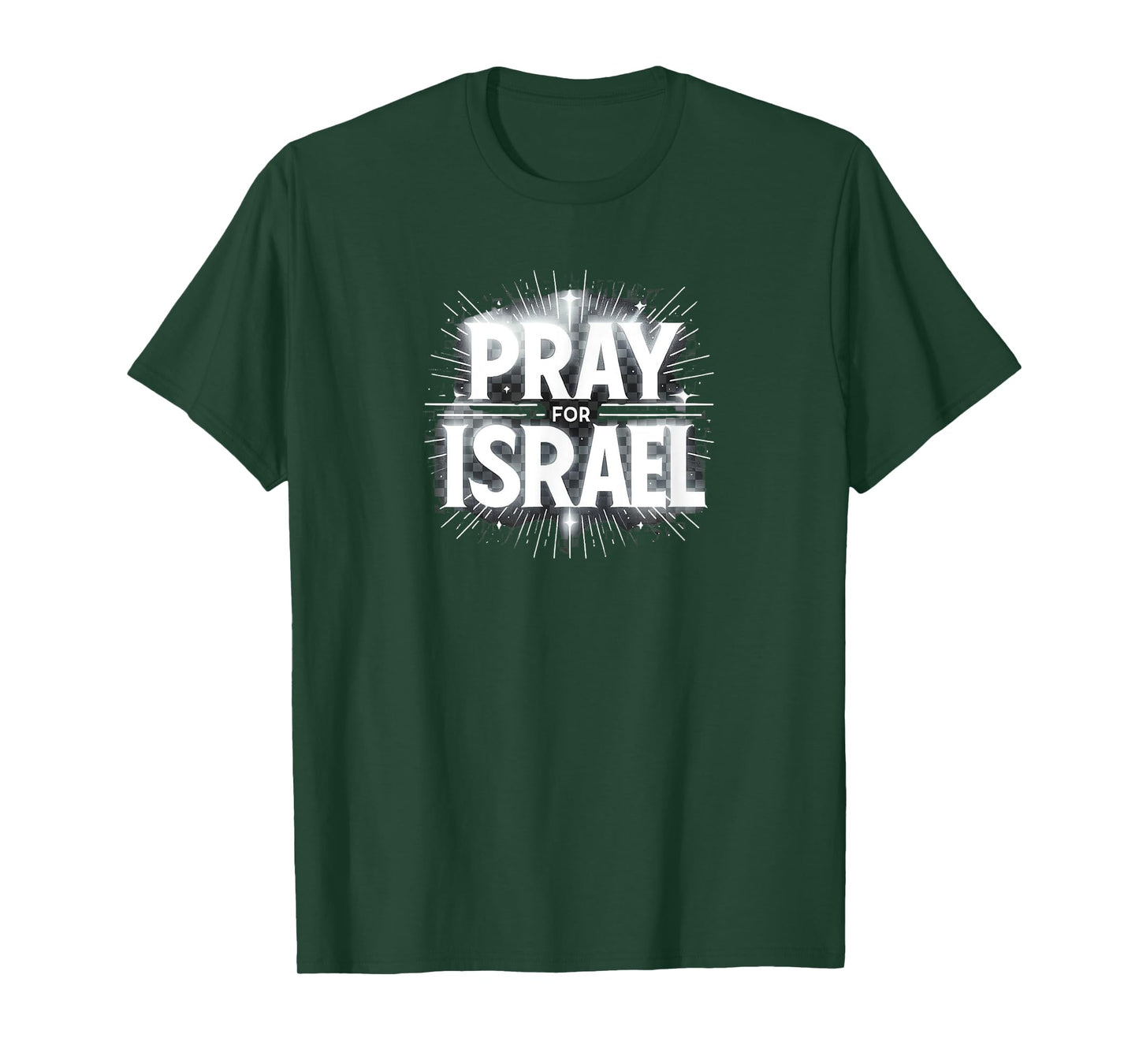 PRAY FOR ISRAEL T-Shirt