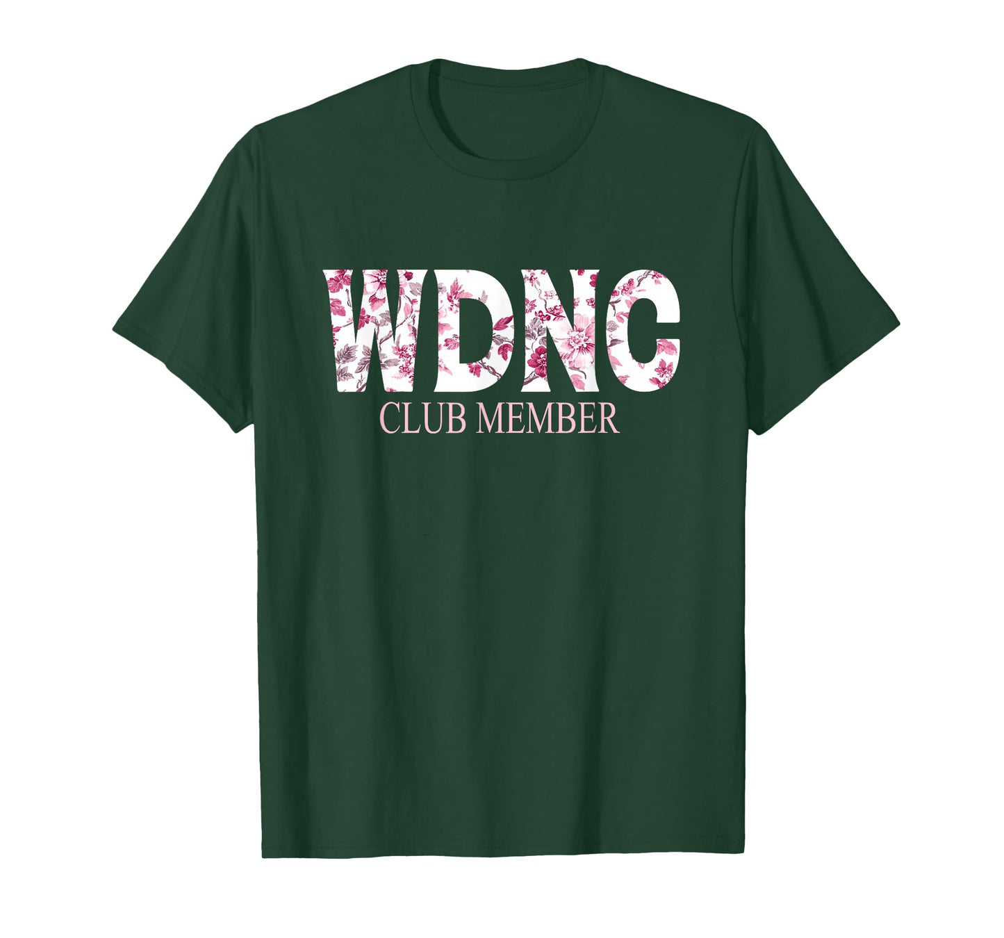 We Do Not Care Club Member Humor Joke Sarcastic Funny Quote T-Shirt