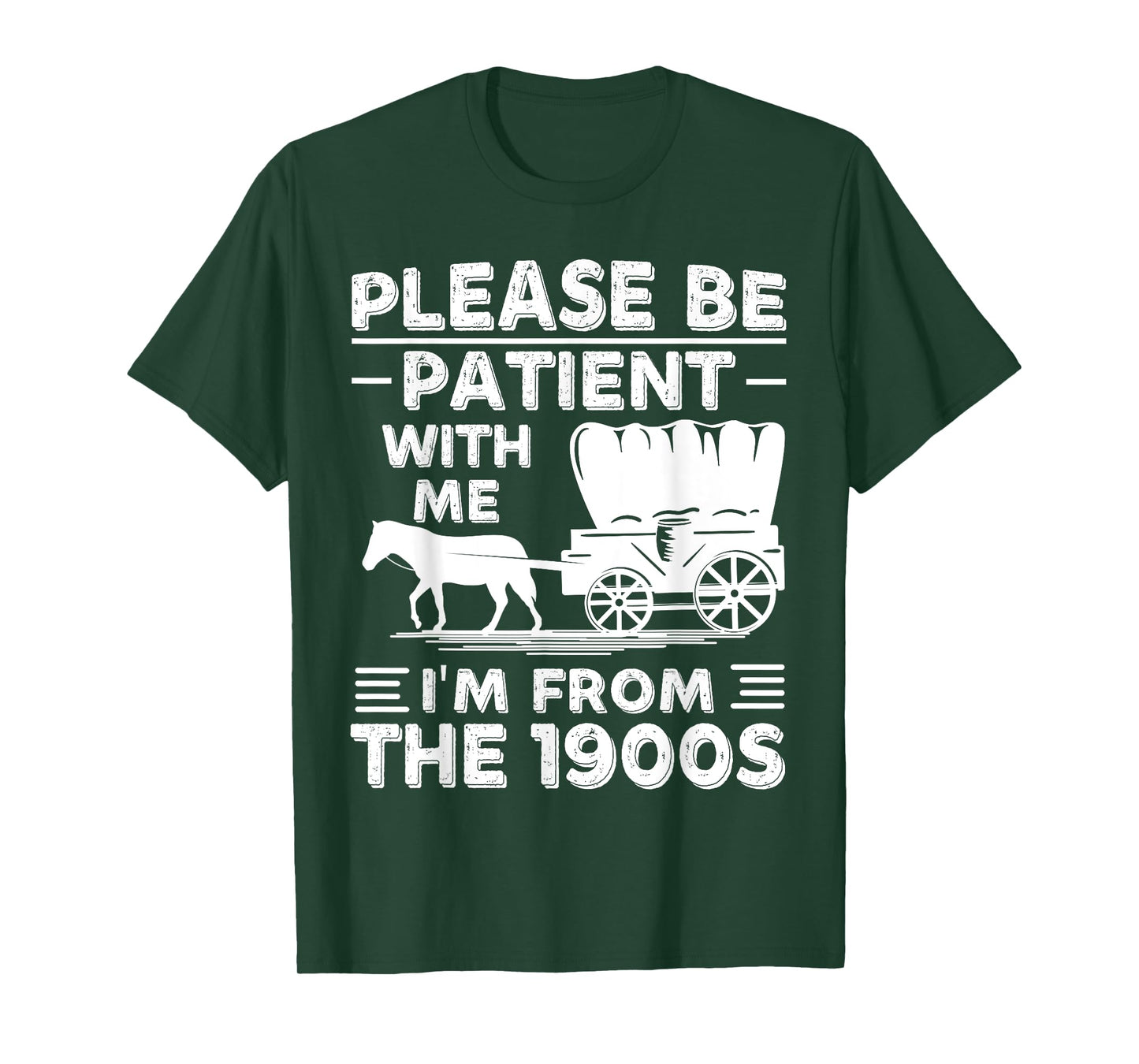 Please Be Patient With Me I'm From The 1990s Funny Saying T-Shirt