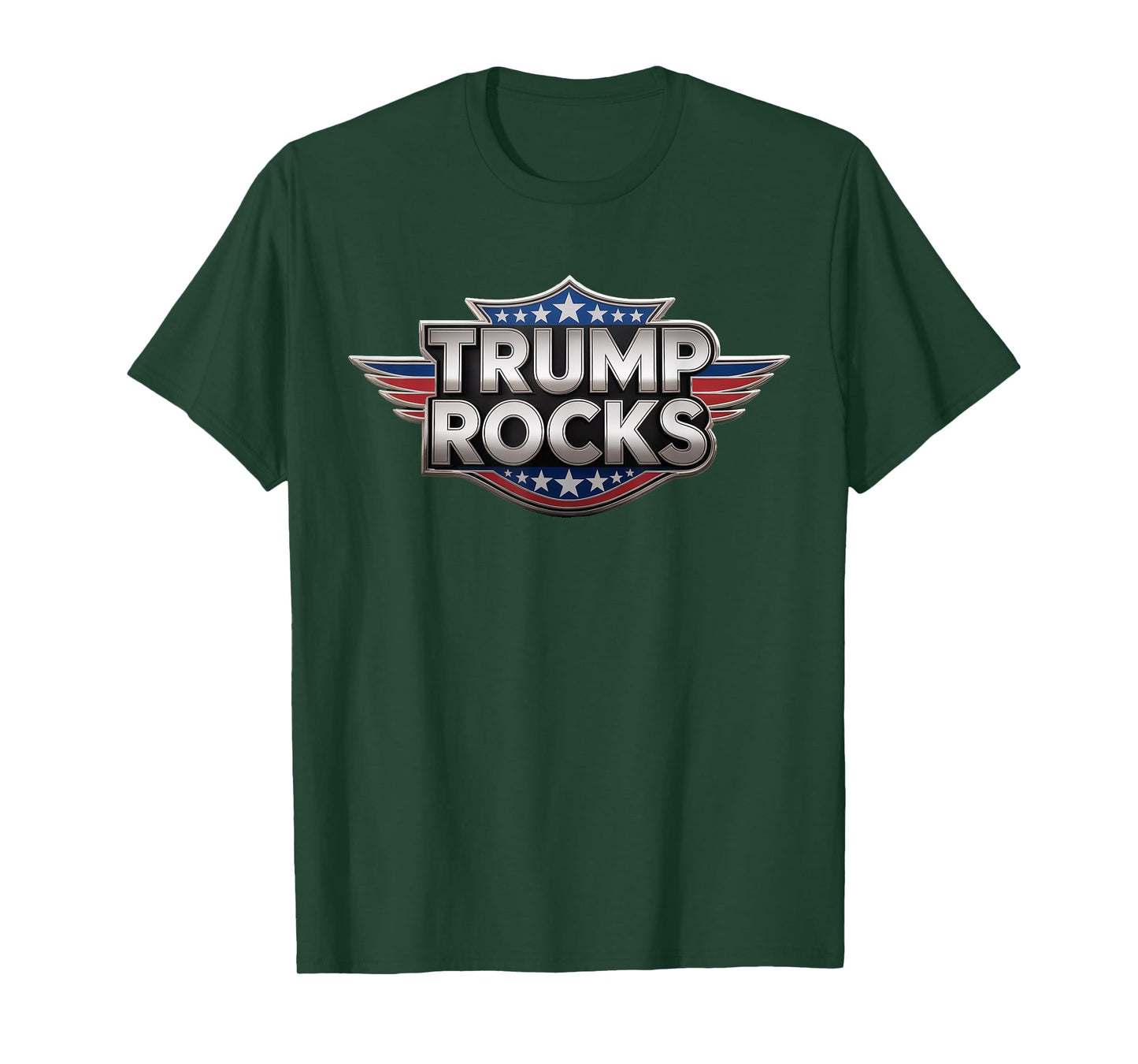 Help Keep America Great - Larger Design T-Shirt