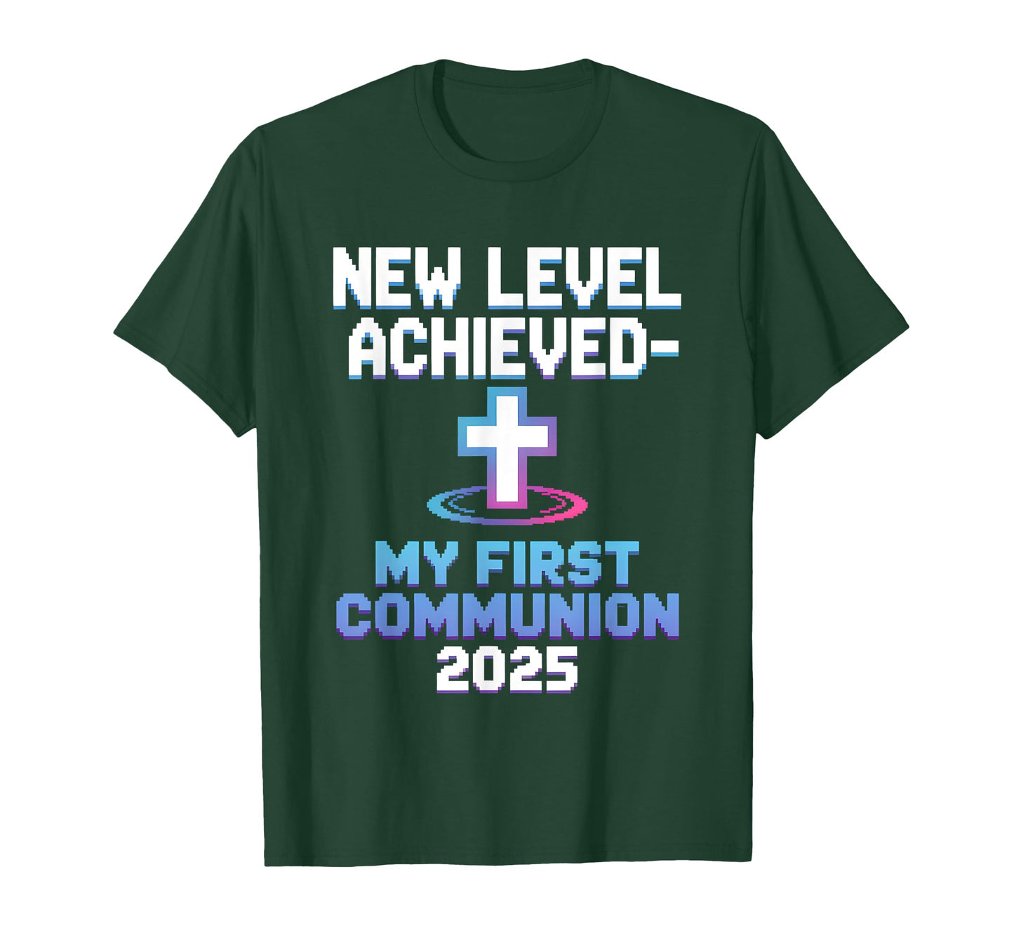 Holy Communion Jesus Christ Faith Communion Day T-Shirt