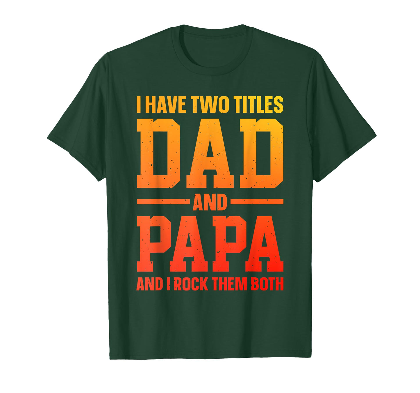 Best Papa Art For Grandpa From Grandkids Father's Day Papa T-Shirt