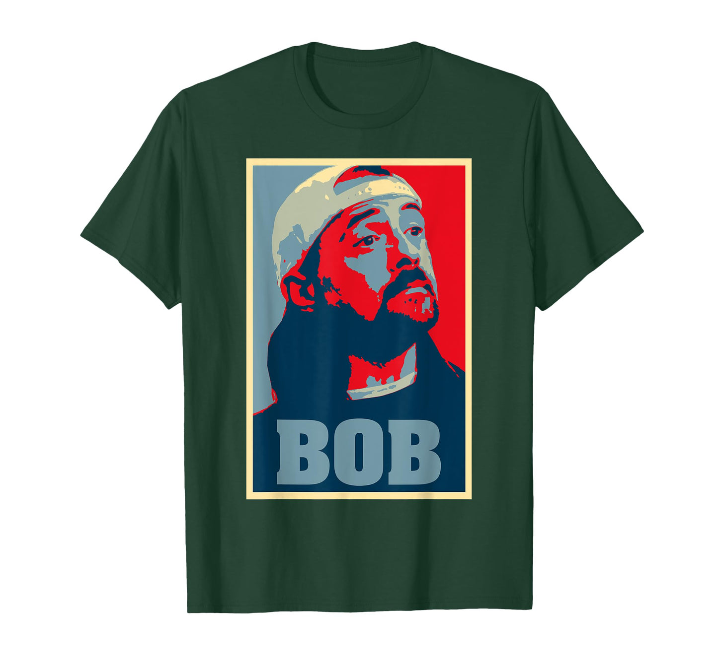 Jay & Silent Bob Propaganda Comic Icon T-Shirt